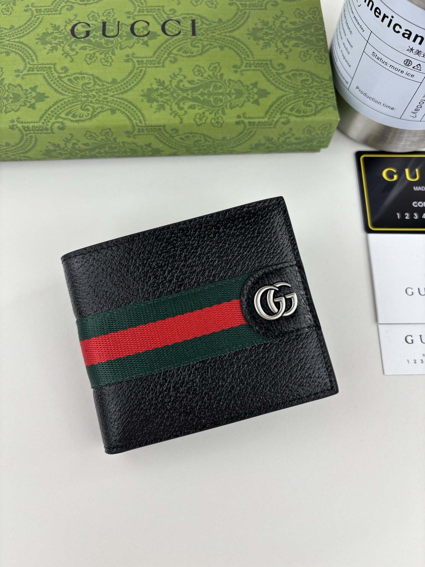 グッチ「Gucci」さいふ