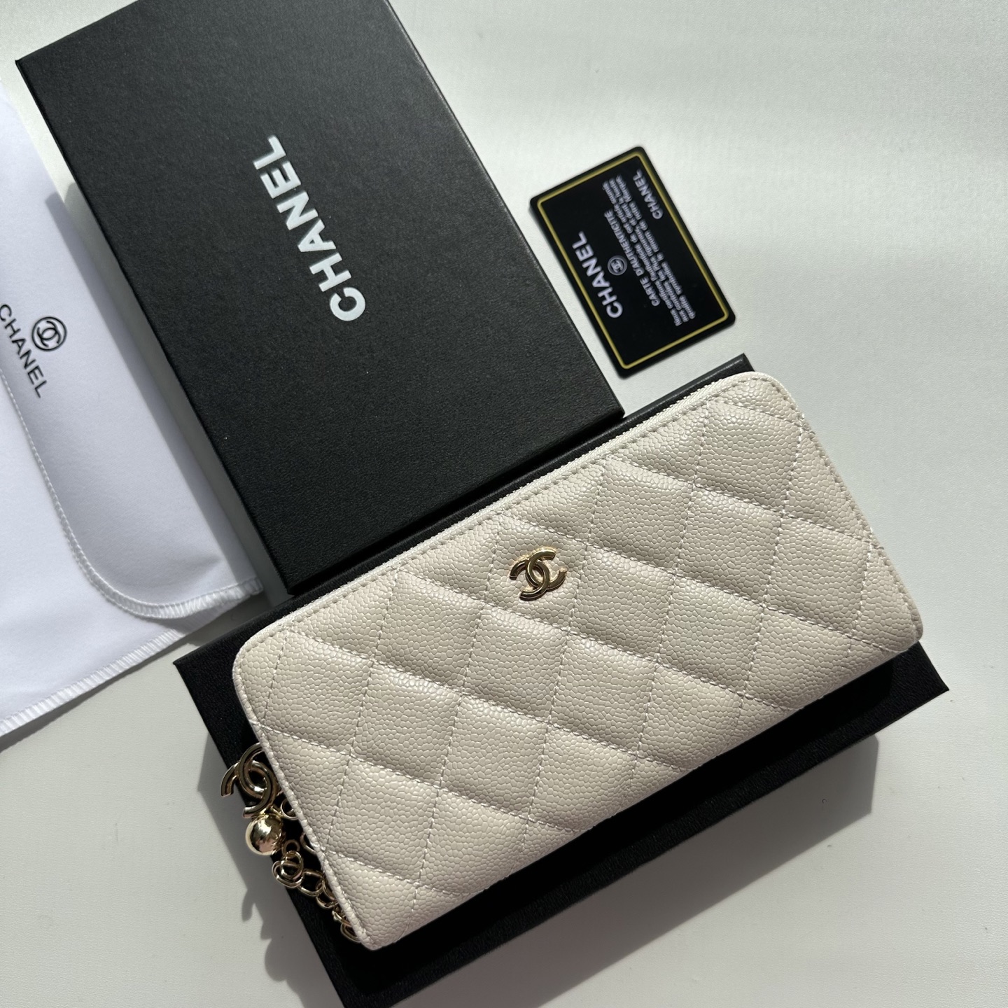 シャネル「CHANEL」さいふ
