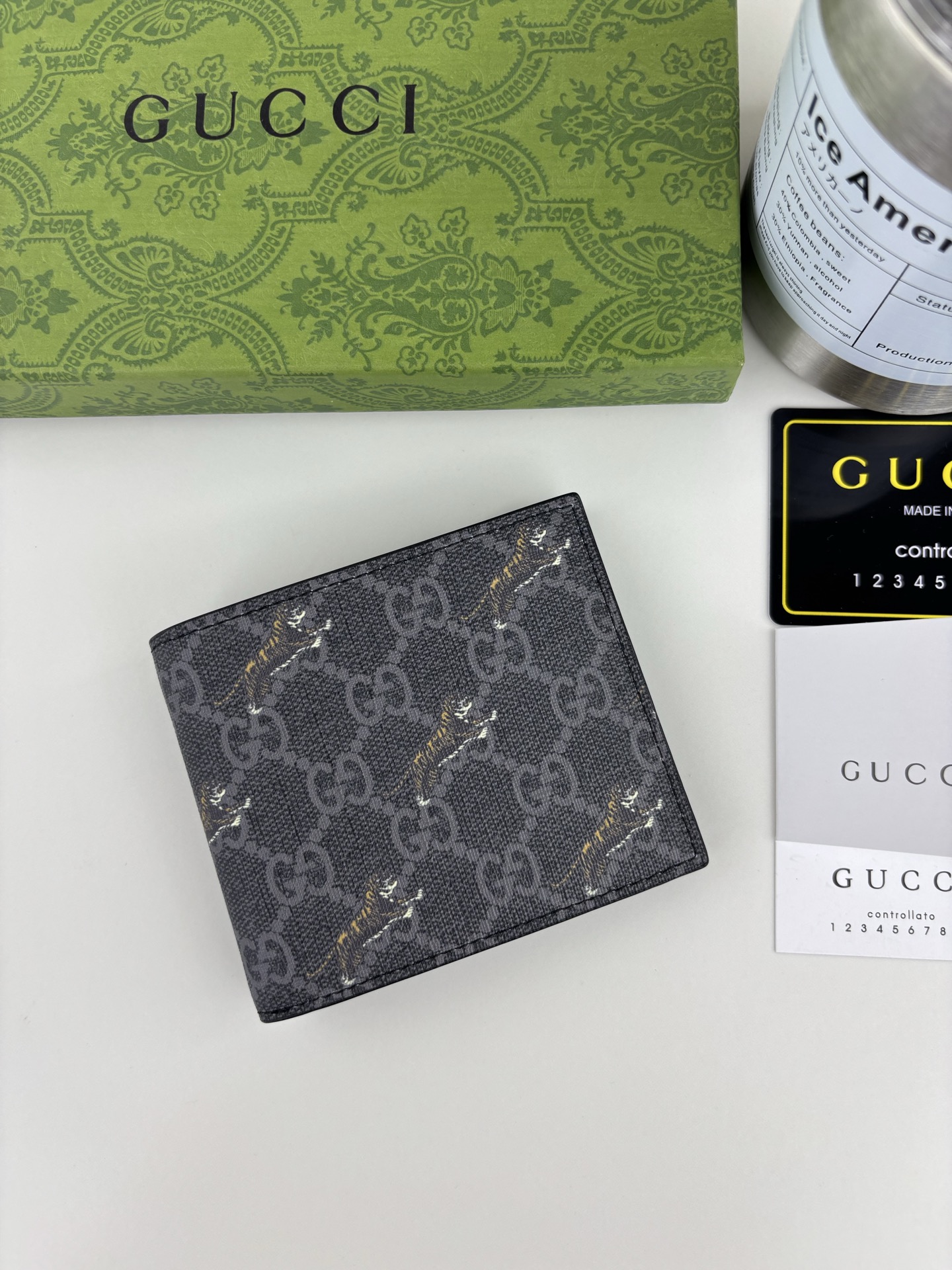グッチ「Gucci」さいふ 