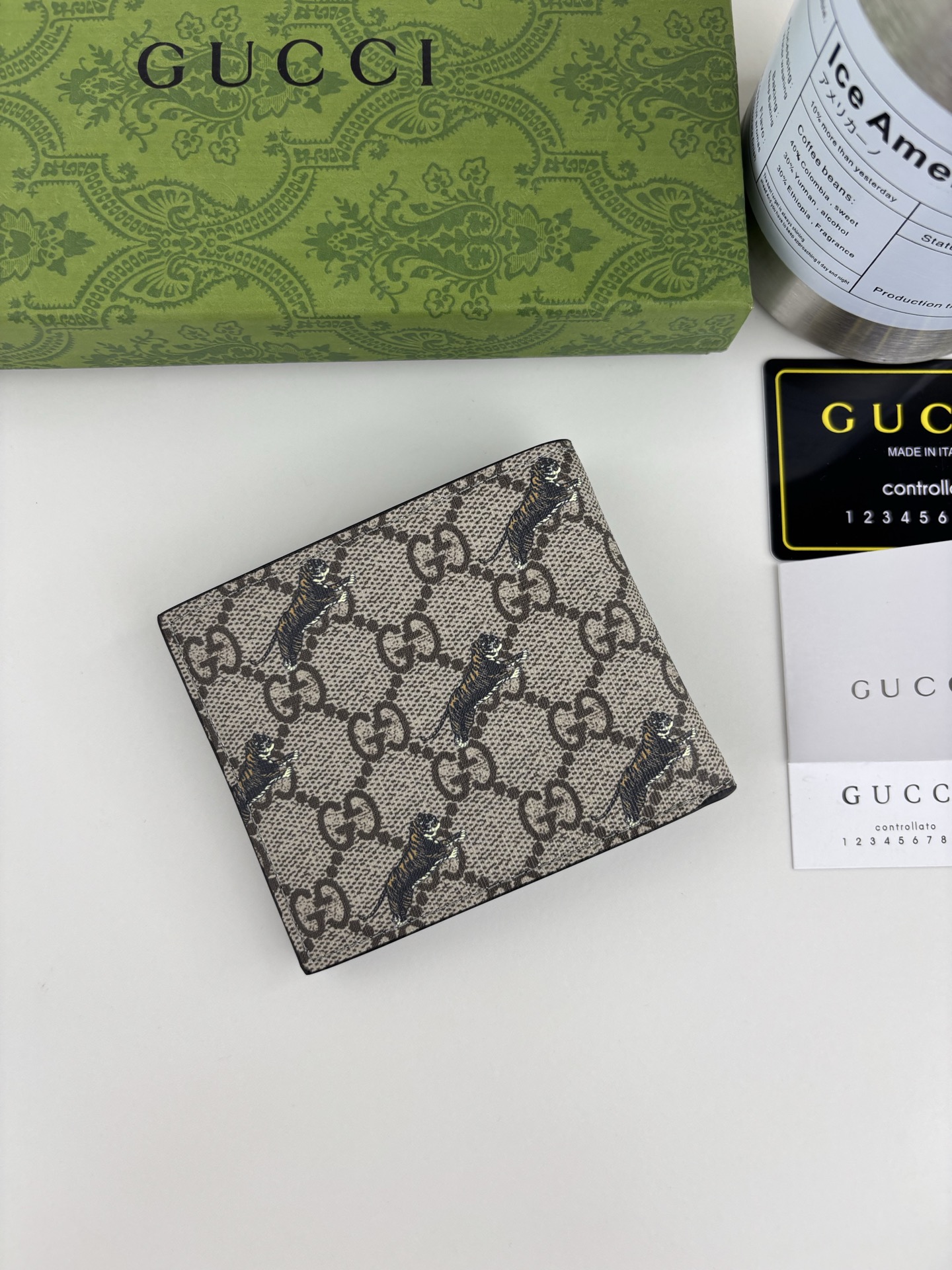 グッチ「Gucci」さいふ