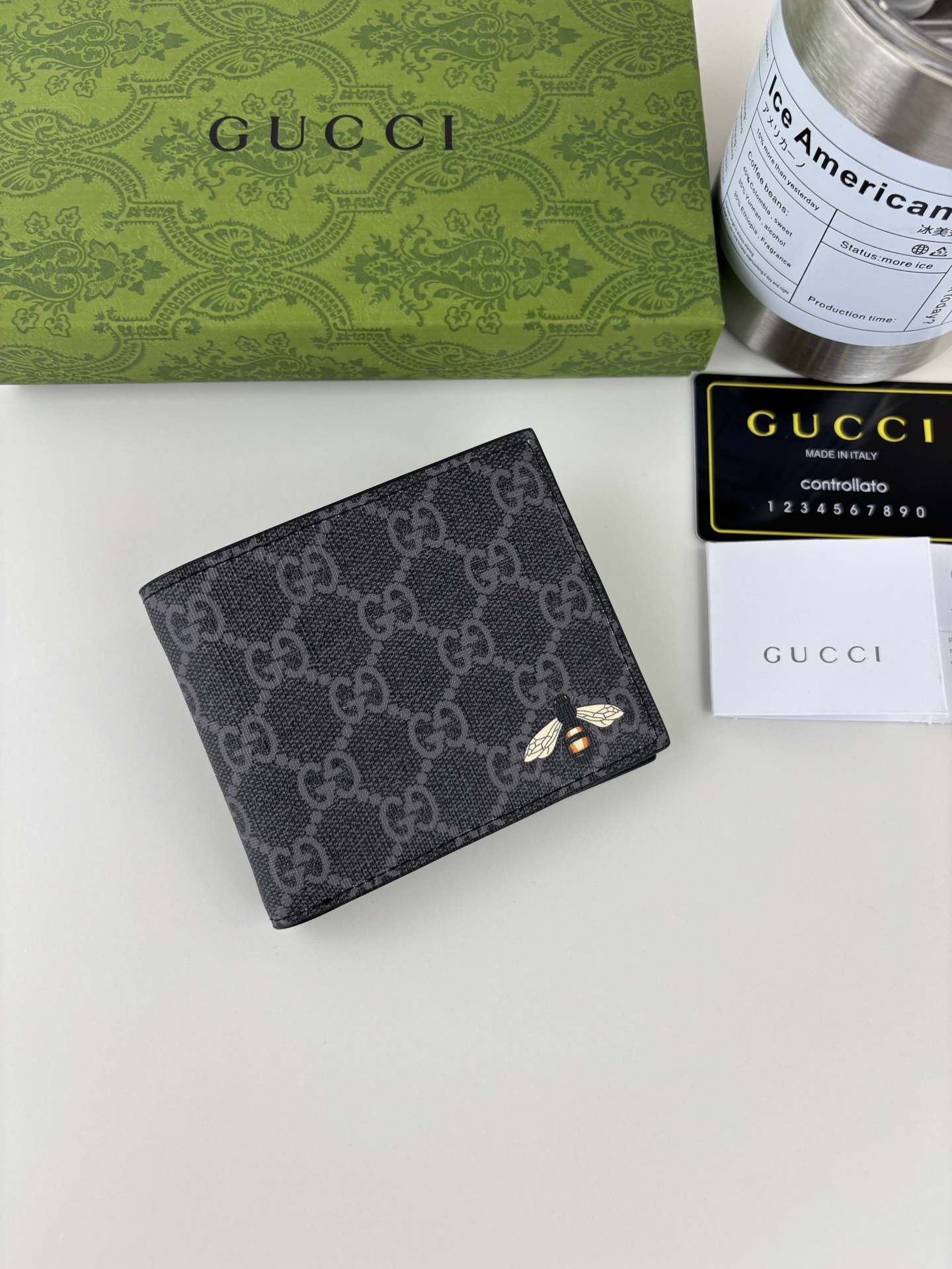 グッチ「Gucci」さいふ 
