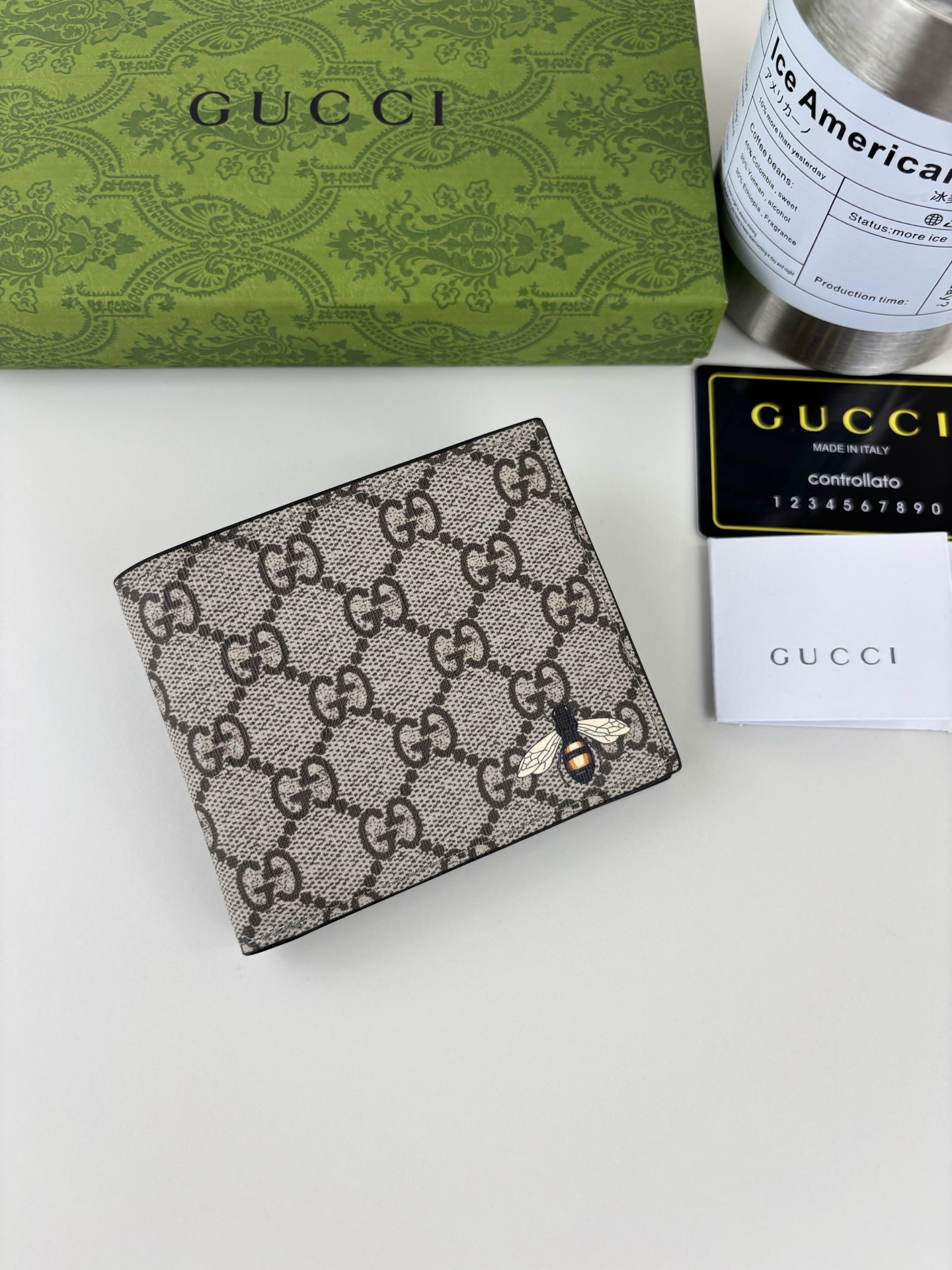グッチ「Gucci」さいふ