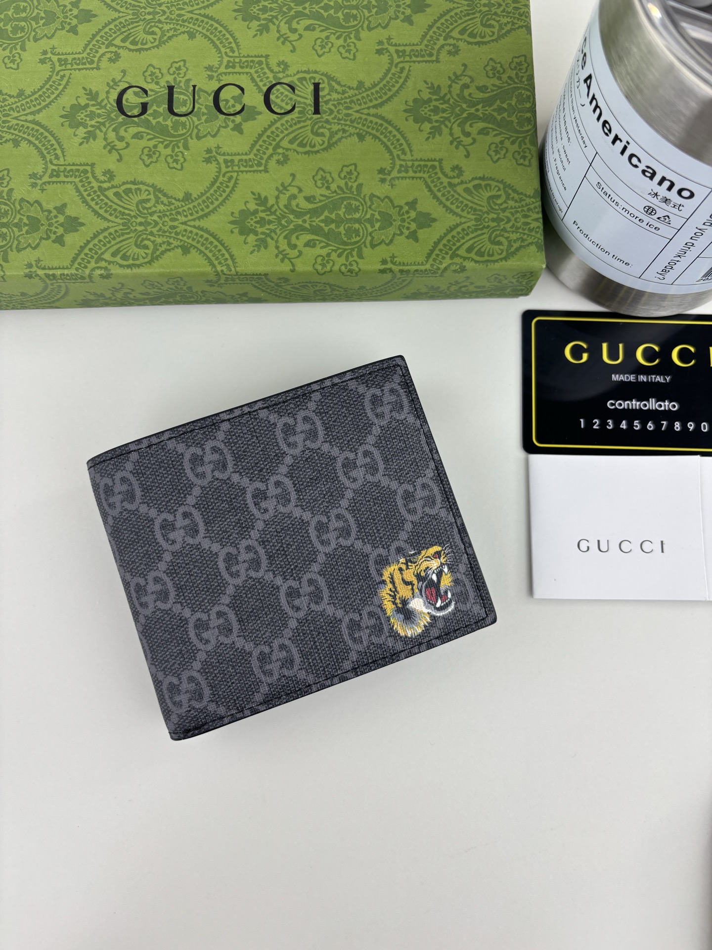 グッチ「Gucci」さいふ 