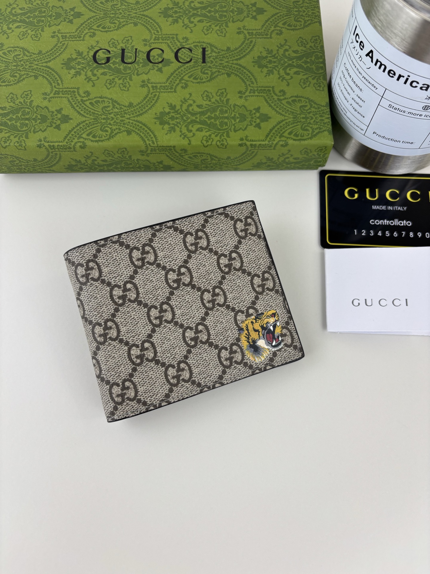 グッチ「Gucci」さいふ