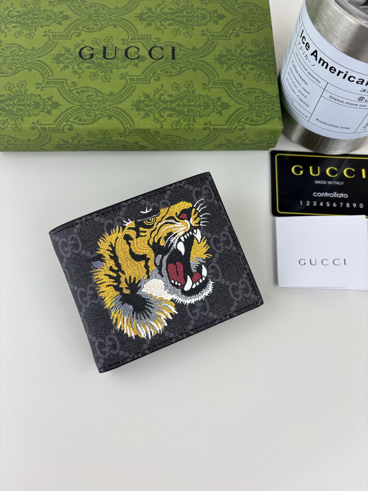 グッチ「Gucci」さいふ 