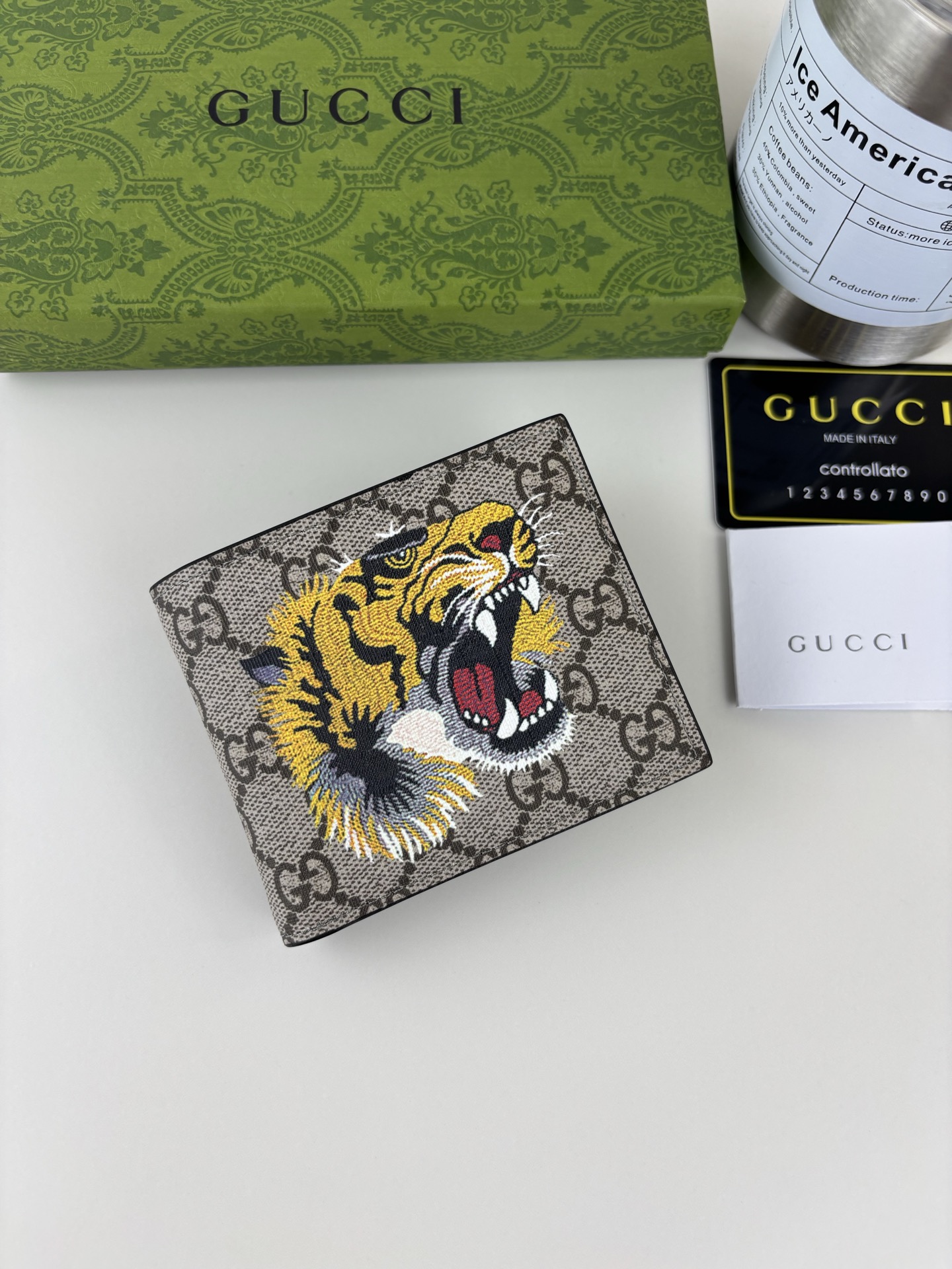 グッチ「Gucci」さいふ