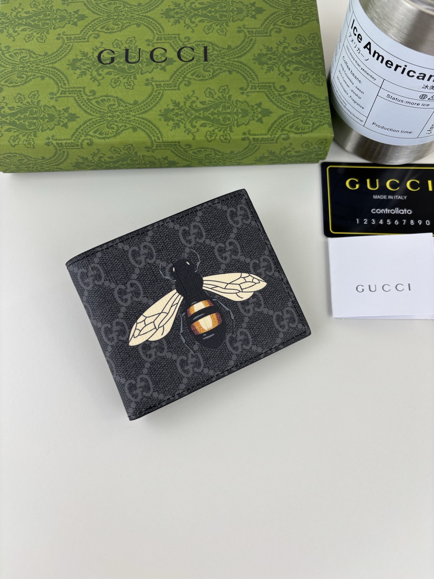 グッチ「Gucci」さいふ  