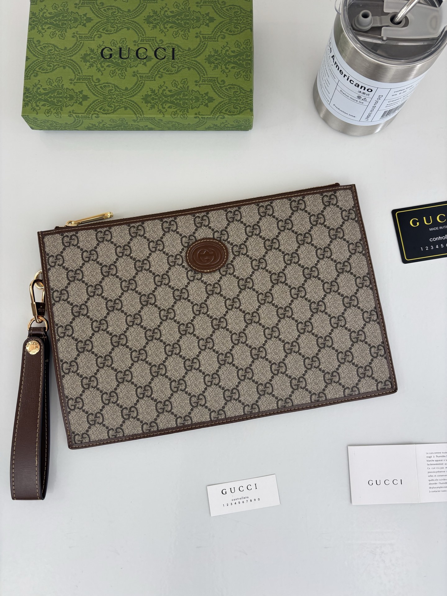 グッチ「Gucci」さいふ 