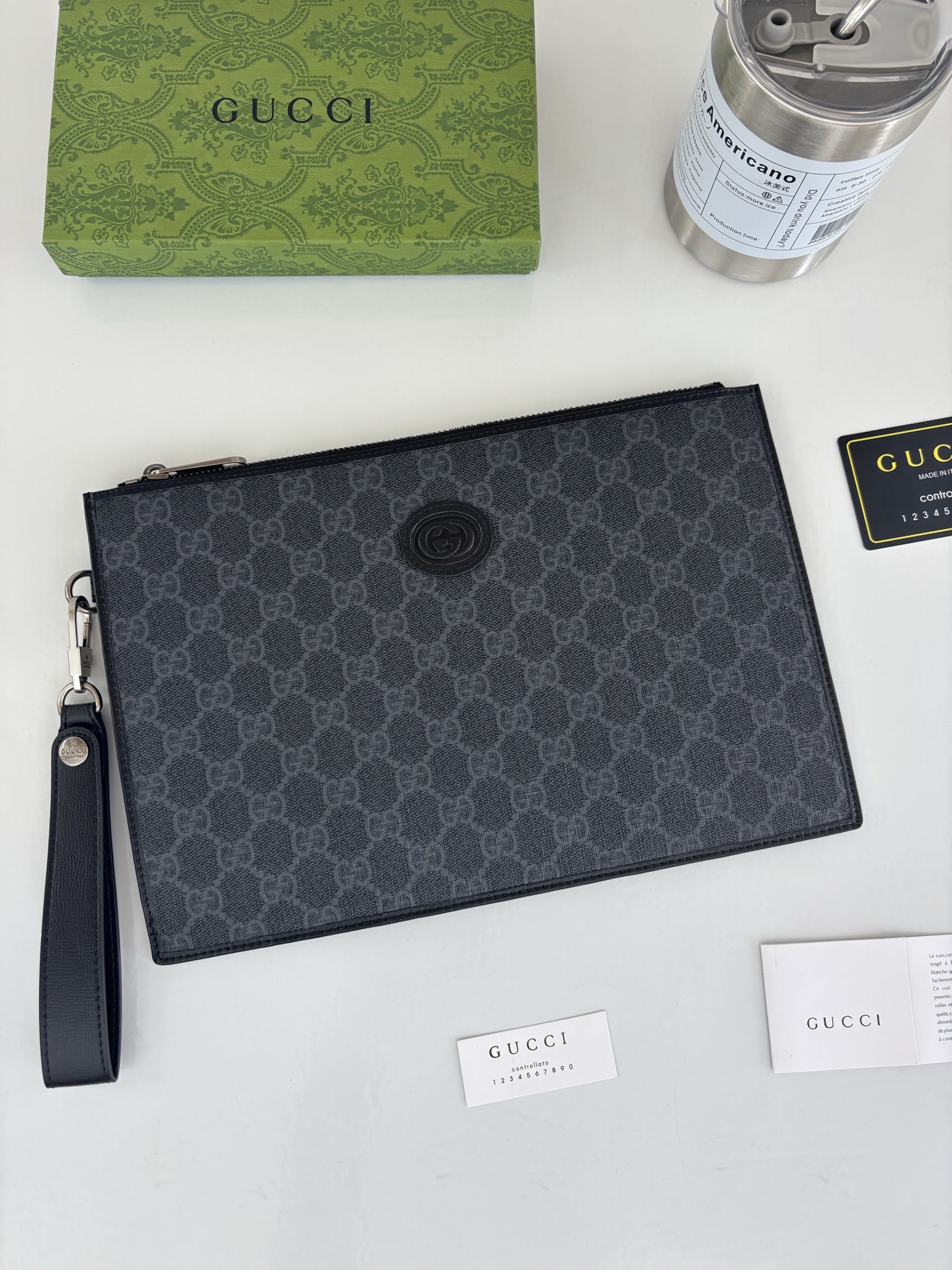 グッチ「Gucci」さいふ