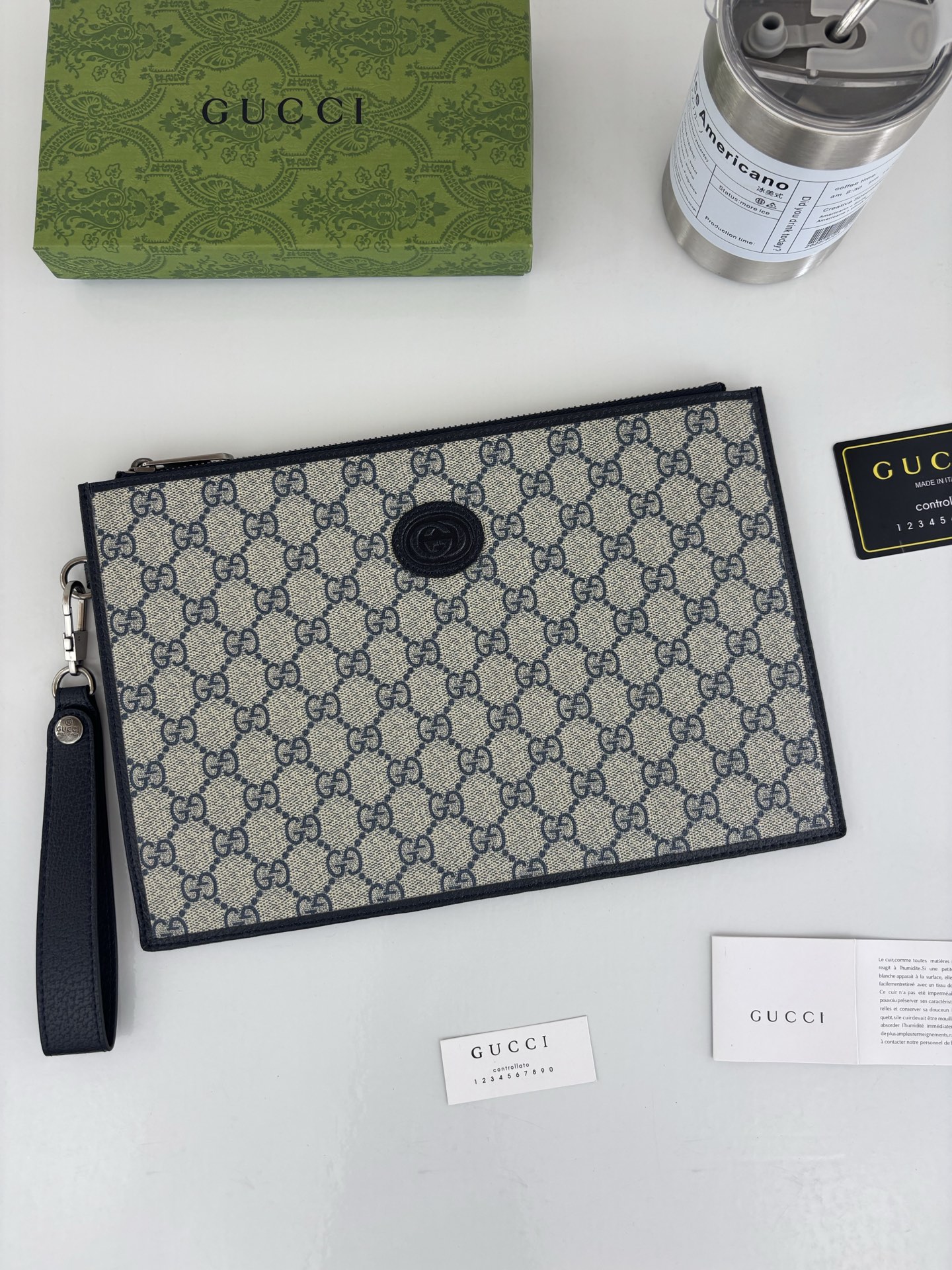 グッチ「Gucci」さいふ