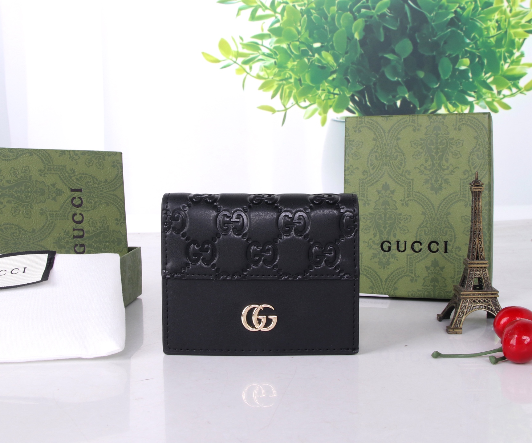 グッチ「Gucci」さいふ