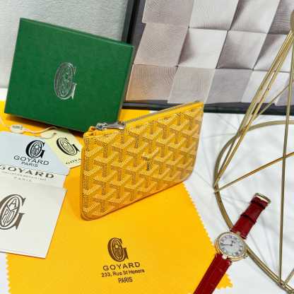 ゴヤール「Goyard」さいふ