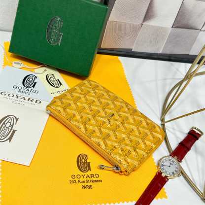 ゴヤール「Goyard」さいふ