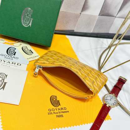 ゴヤール「Goyard」さいふ