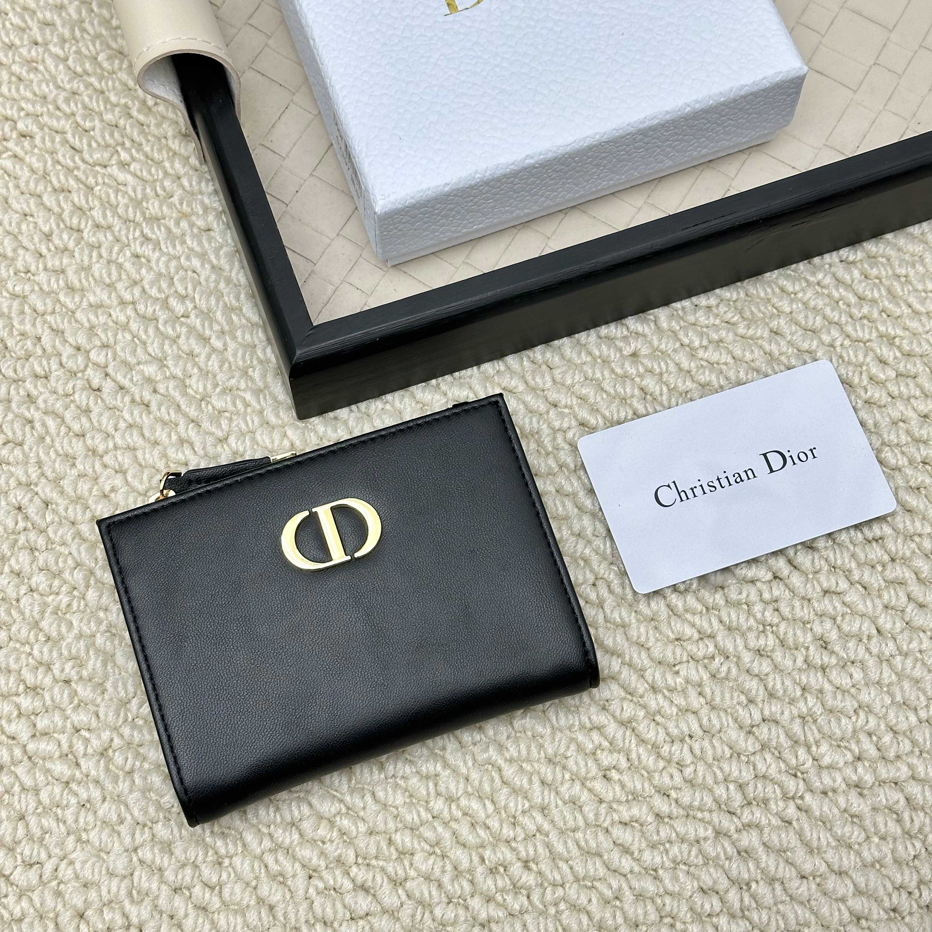 ディオール「Dior」さいふ