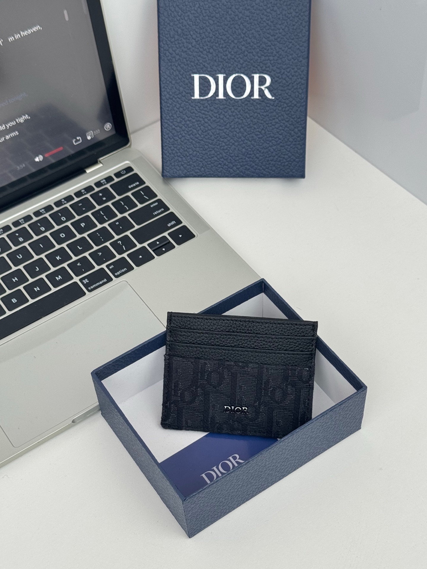 ディオール「Dior」さいふ
