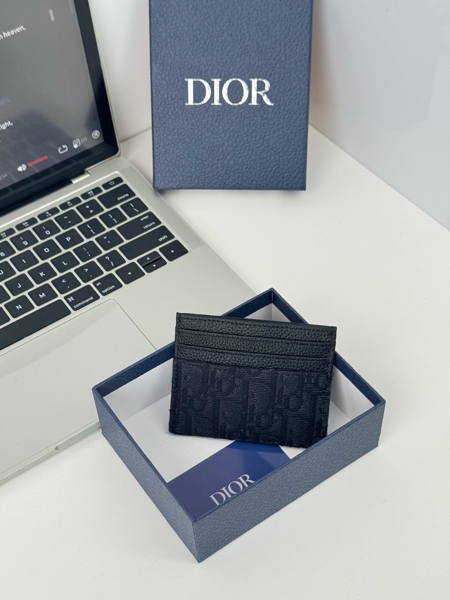 ディオール「Dior」さいふ