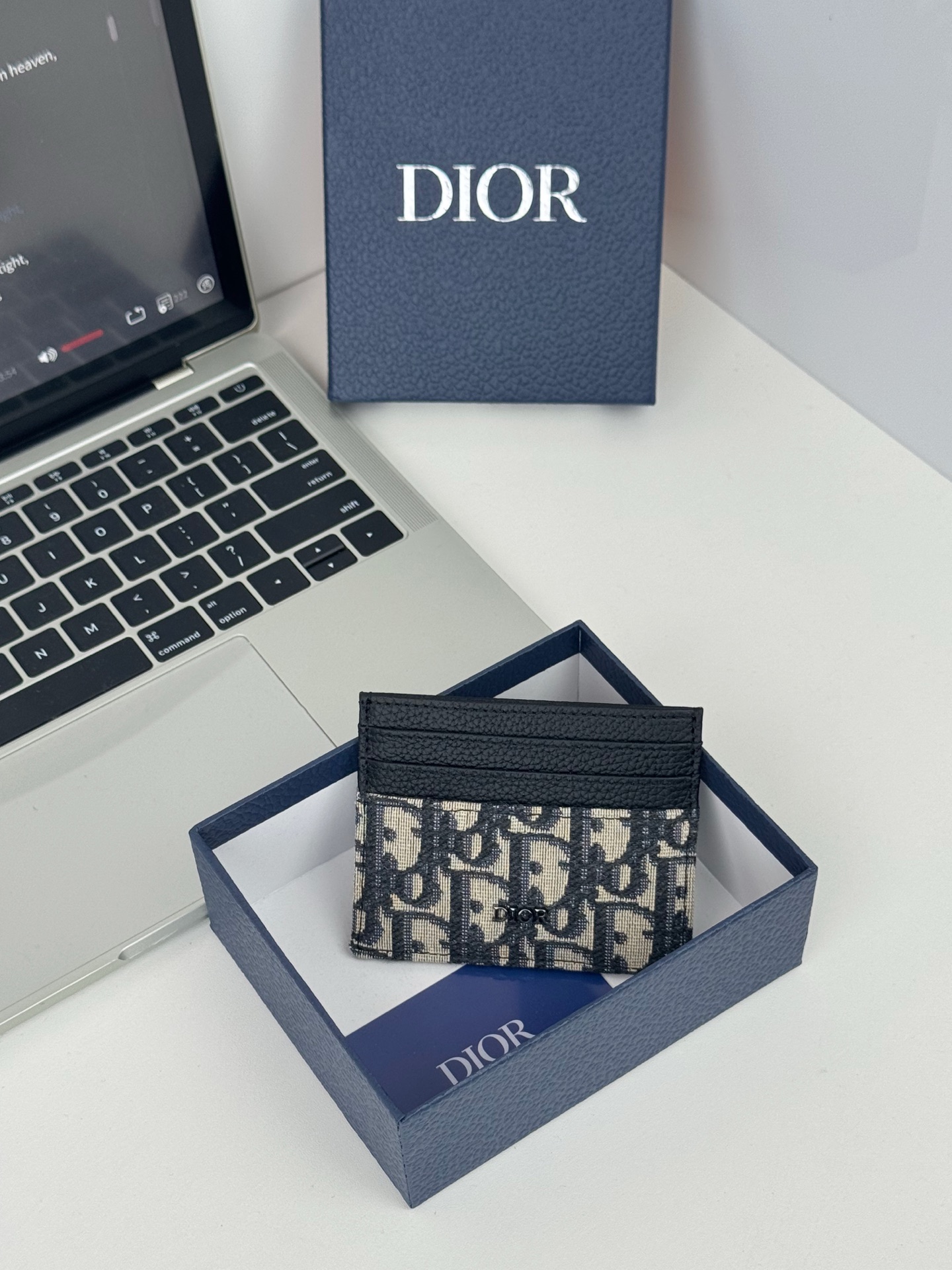 ディオール「Dior」さいふ