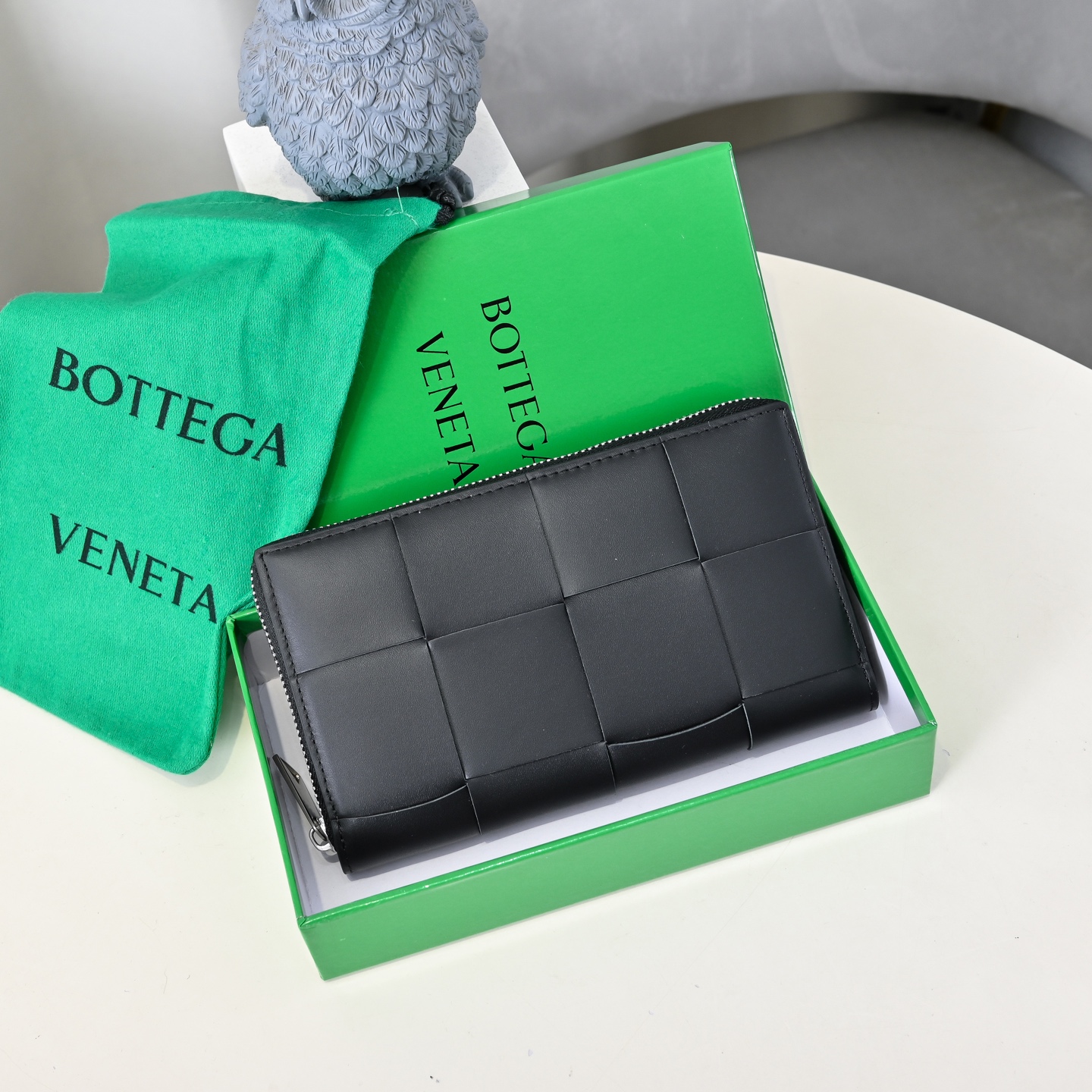 ボッテガ・ヴェネタ「Bottega Veneta」さいふ
