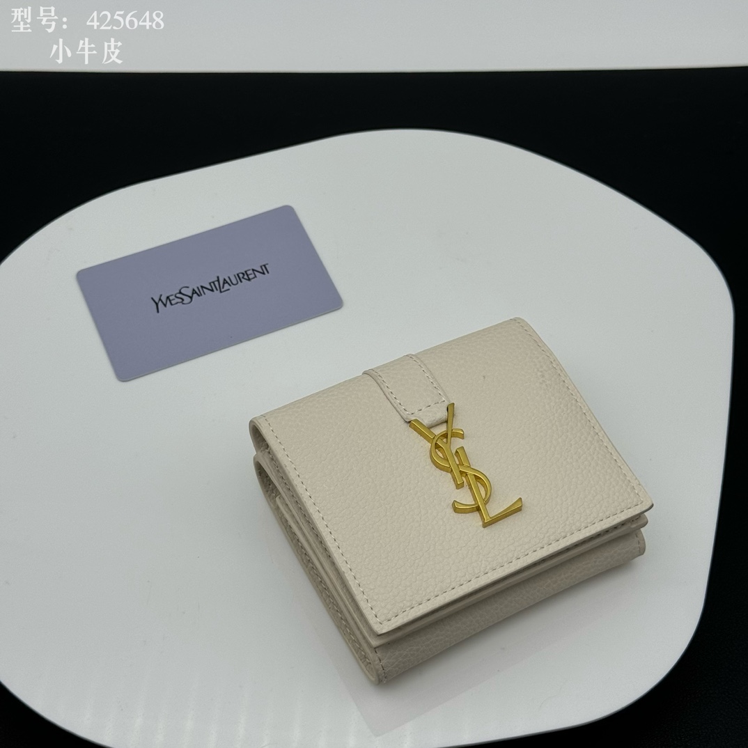 サンローラン「Saint Laurent」さいふ
