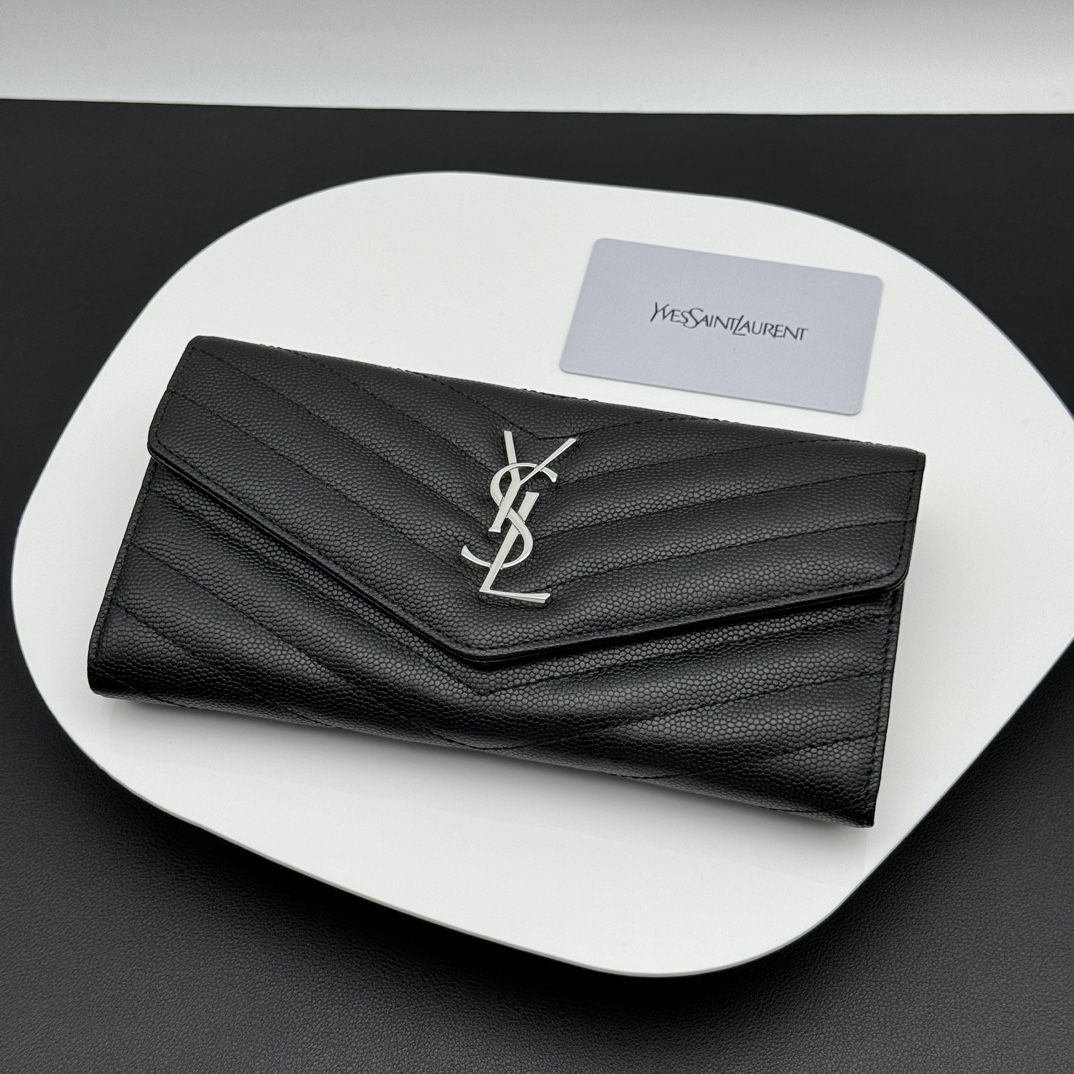 サンローラン「Saint Laurent」さいふ