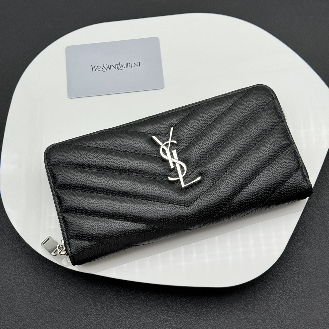 サンローラン「Saint Laurent」さいふ