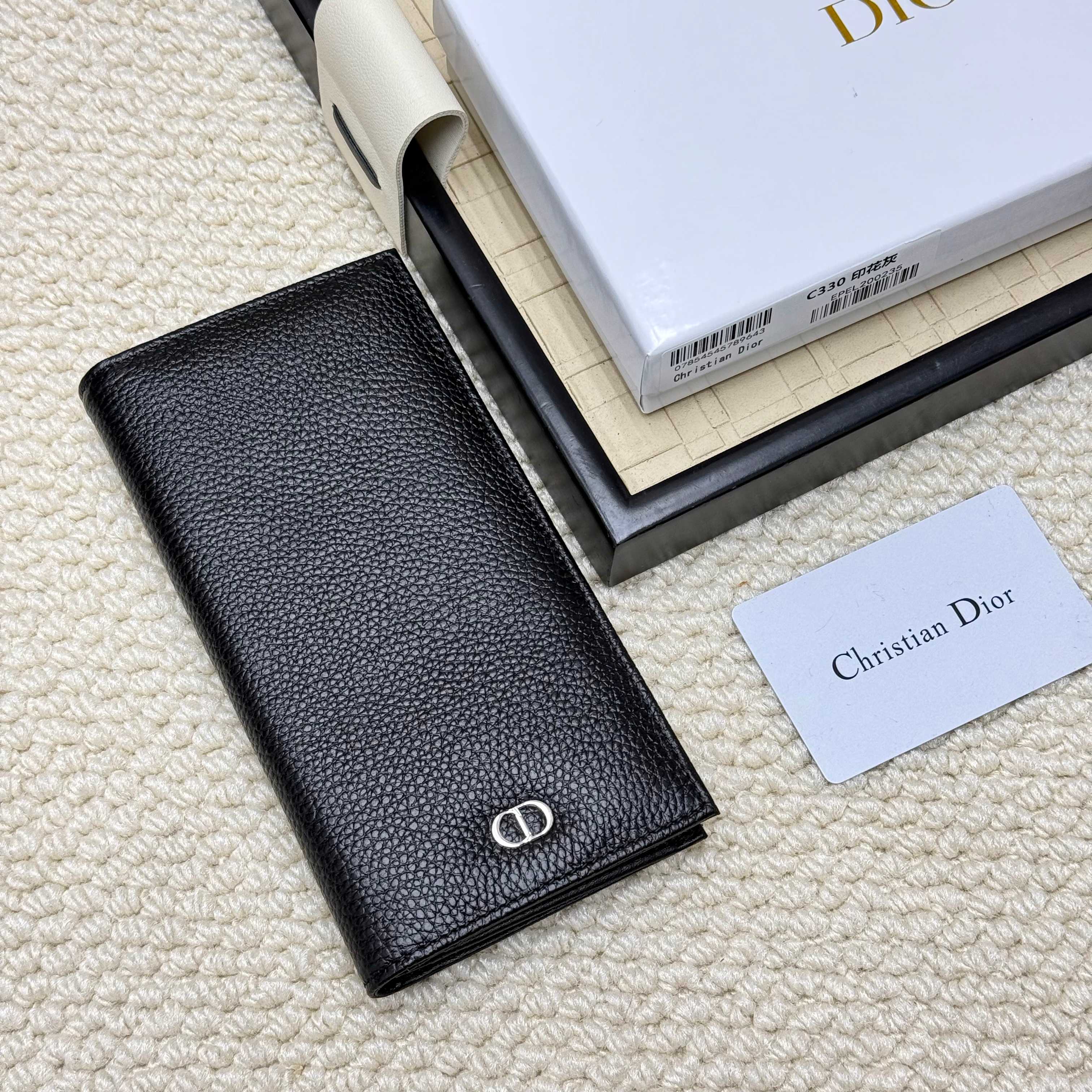 ディオール「Dior」さいふ