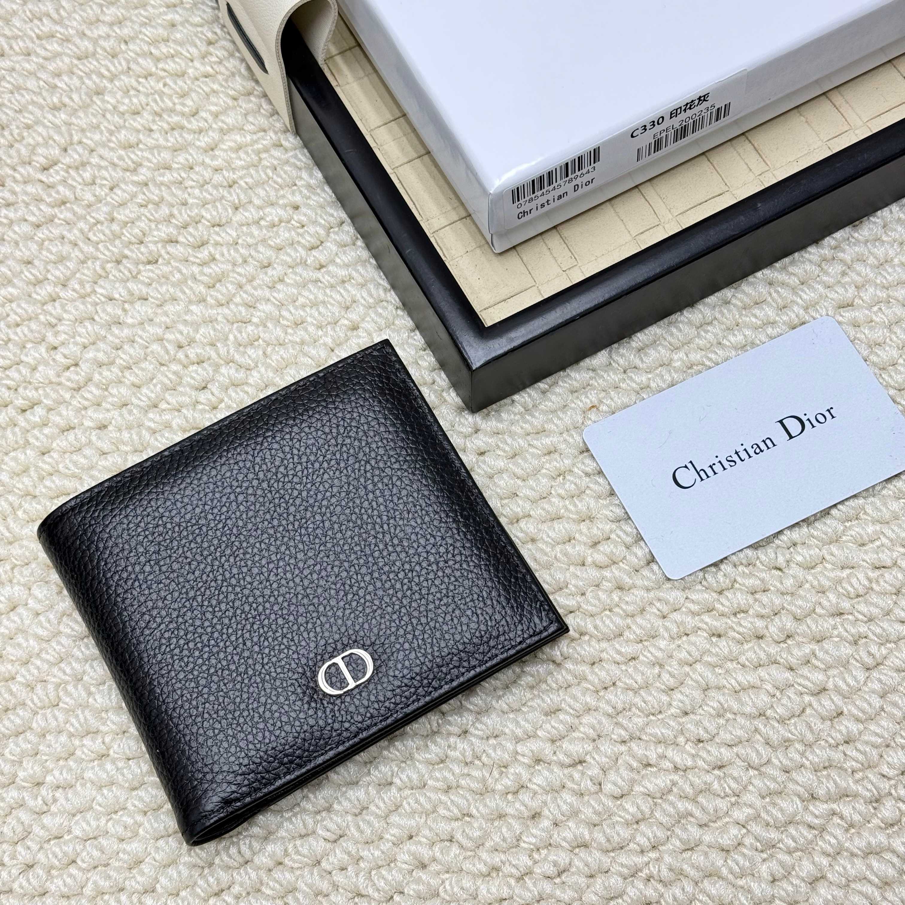 ディオール「Dior」さいふ