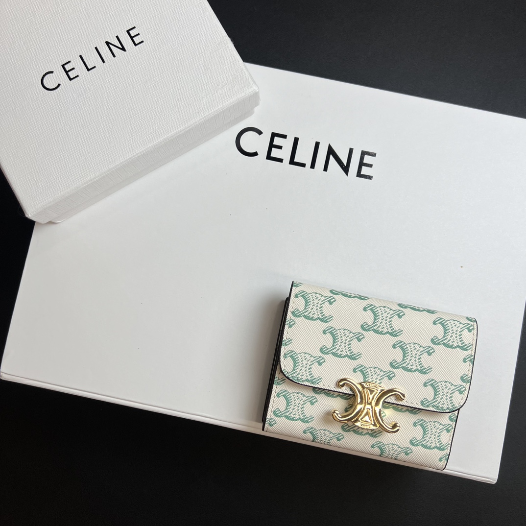 セリーヌ「Celine」さいふ