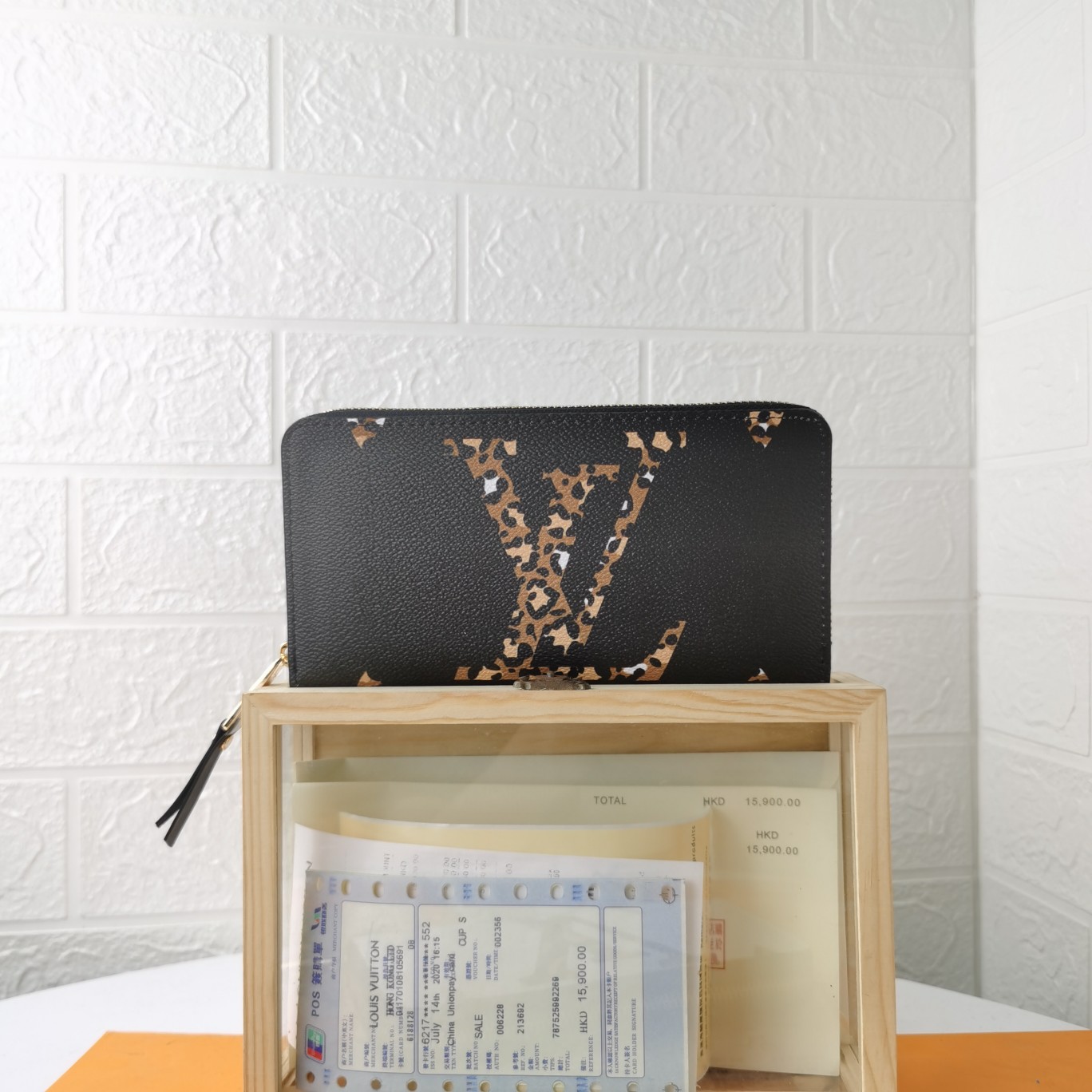 ルイ・ヴィトン「Louis Vuitton」さいふ