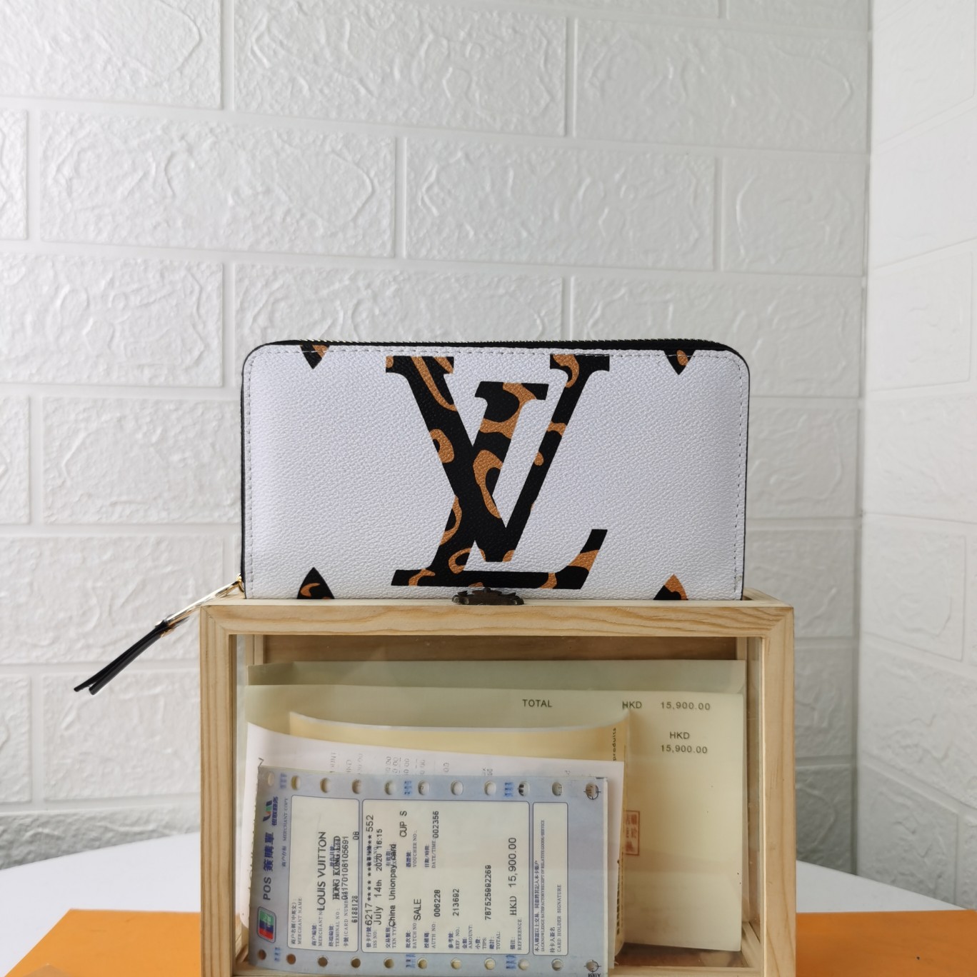 ルイ・ヴィトン「Louis Vuitton」さいふ