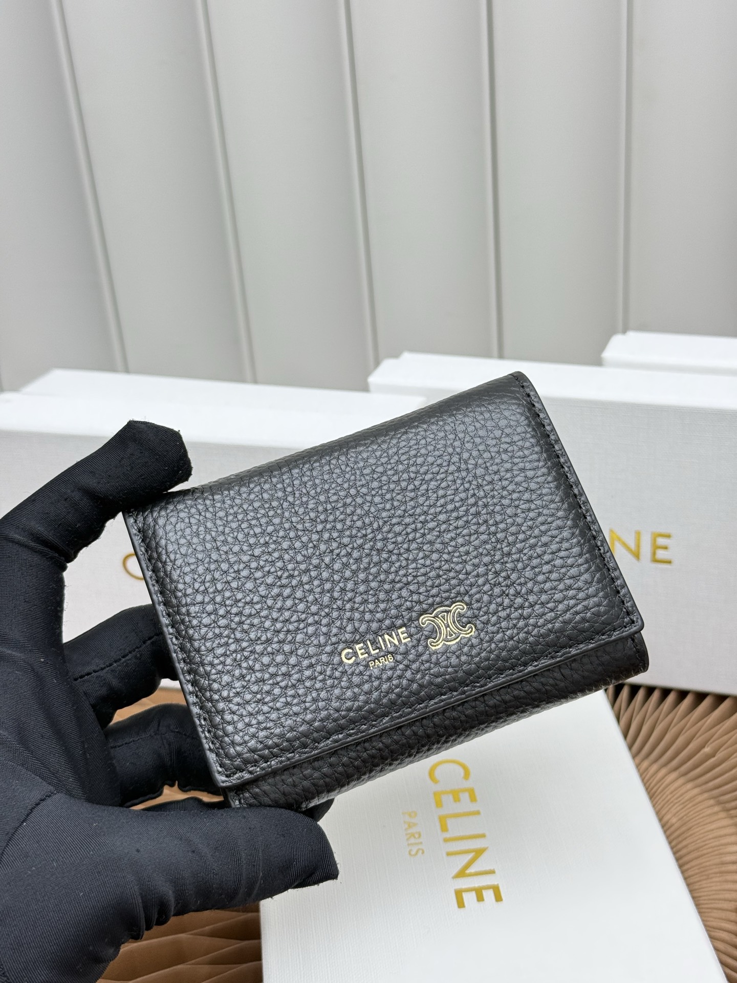 セリーヌ「Celine」さいふ