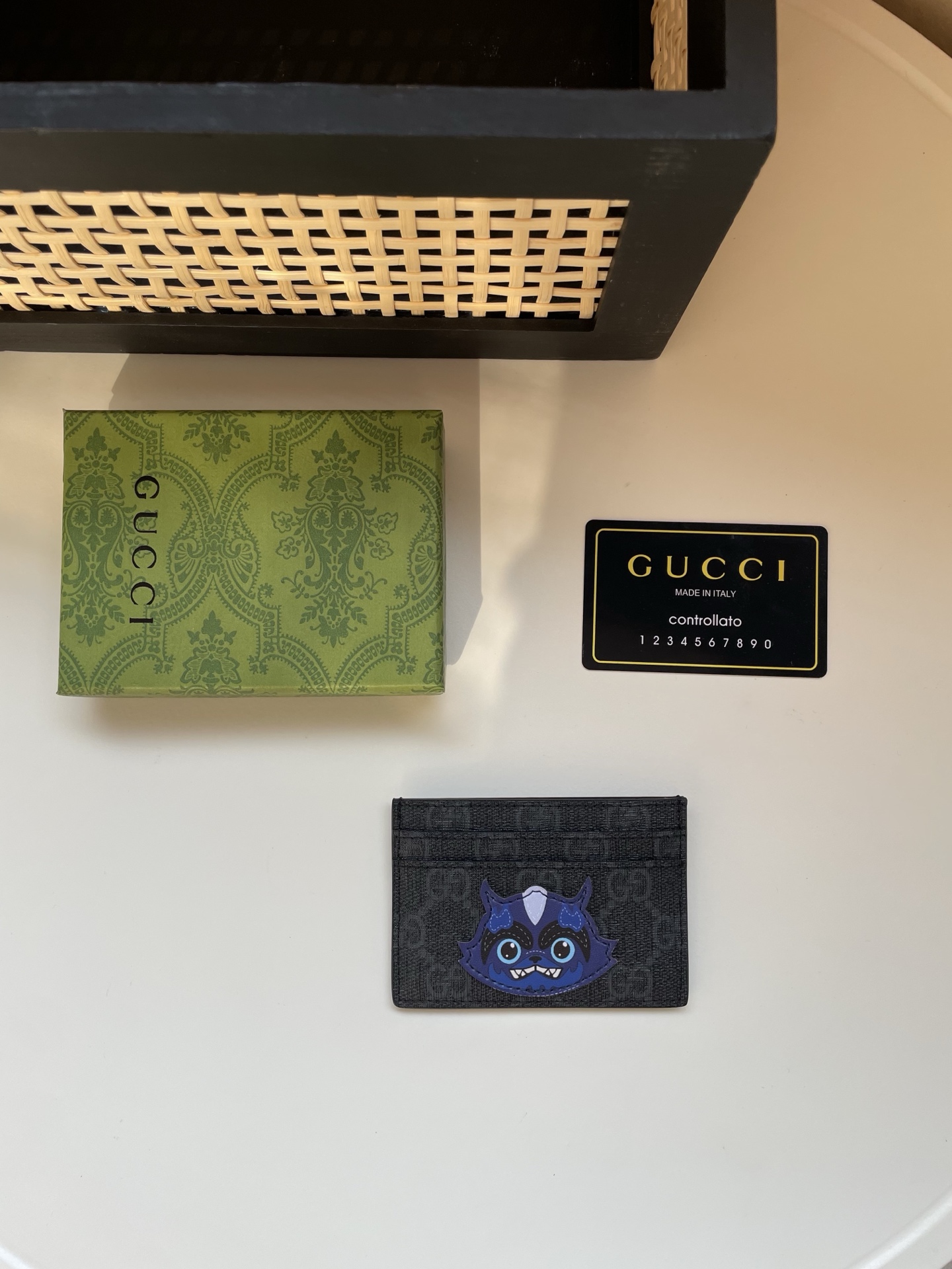 グッチ「Gucci」さいふ