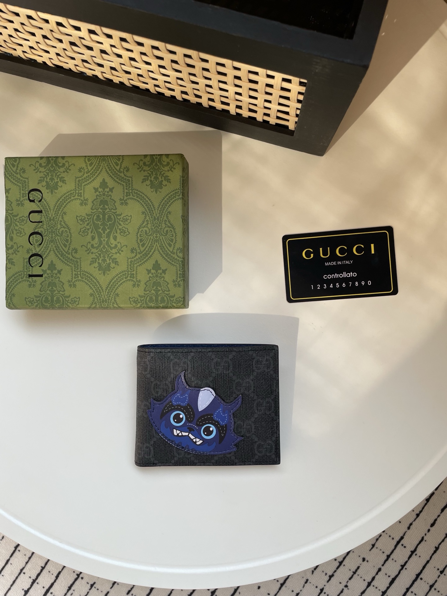 グッチ「Gucci」さいふ