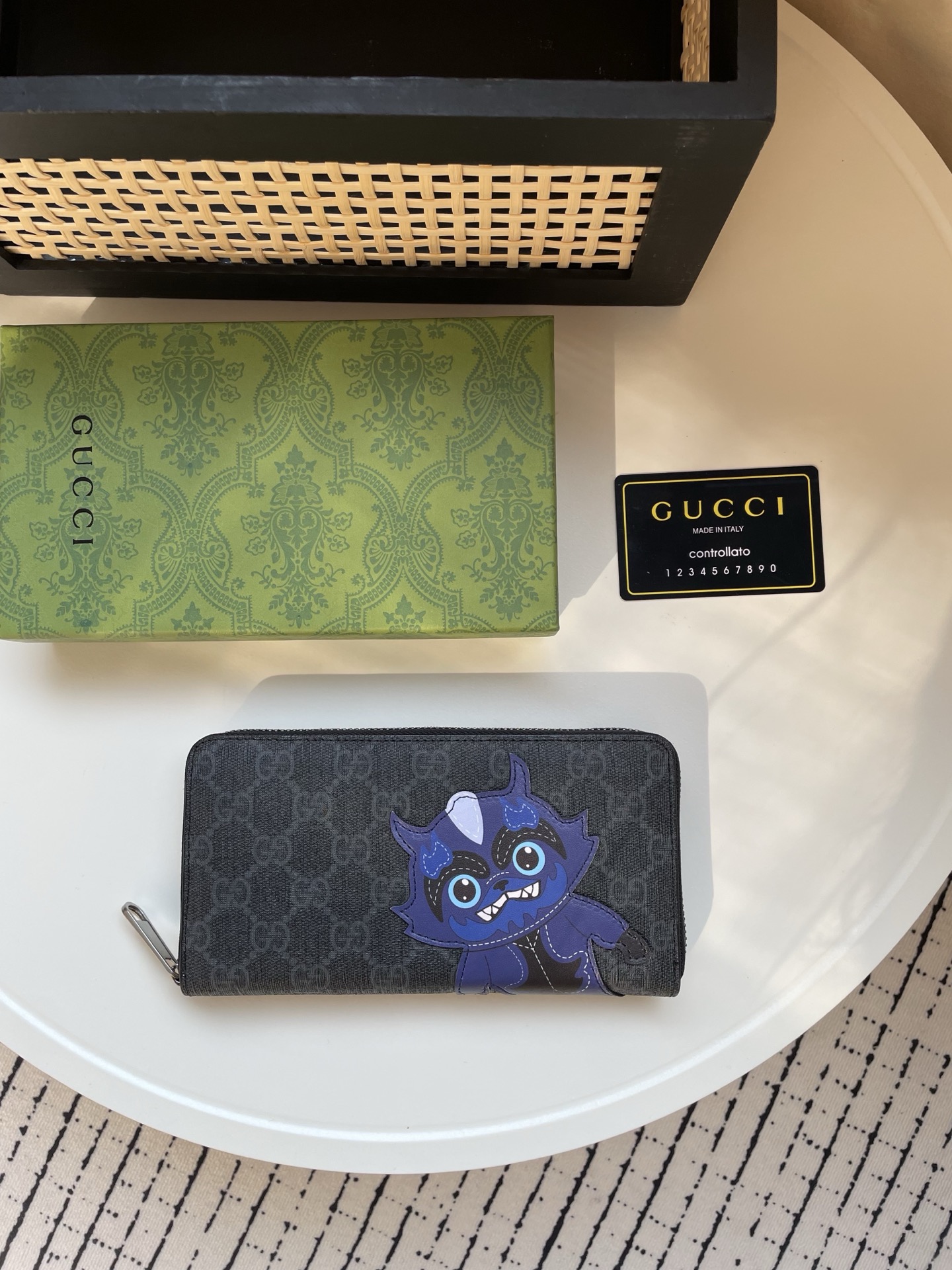 グッチ「Gucci」さいふ