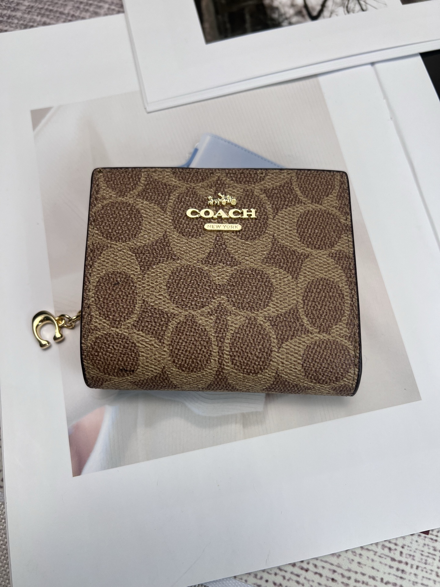 コーチ「Coach」さいふ