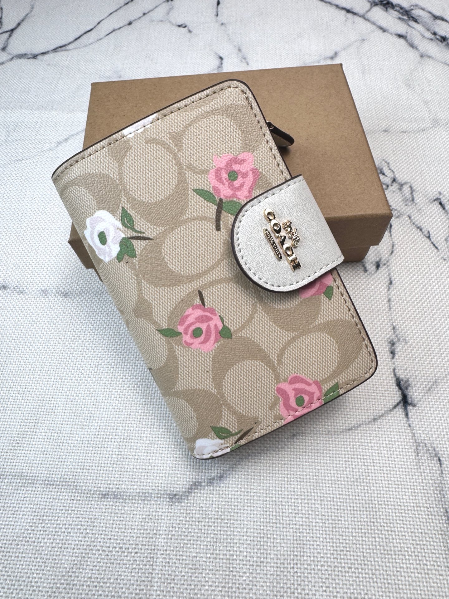 コーチ「Coach」さいふ