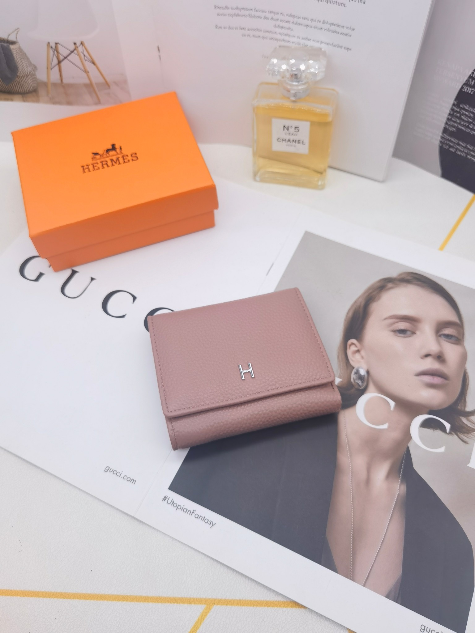 エルメス「Hermès」さいふ