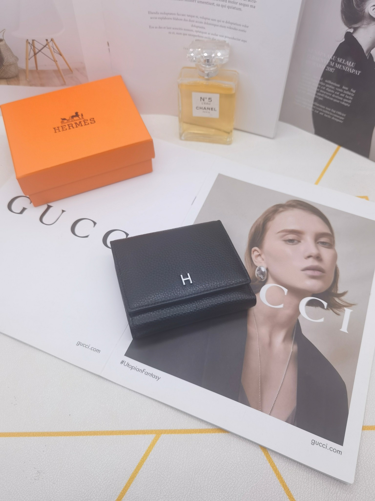 エルメス「Hermès」さいふ