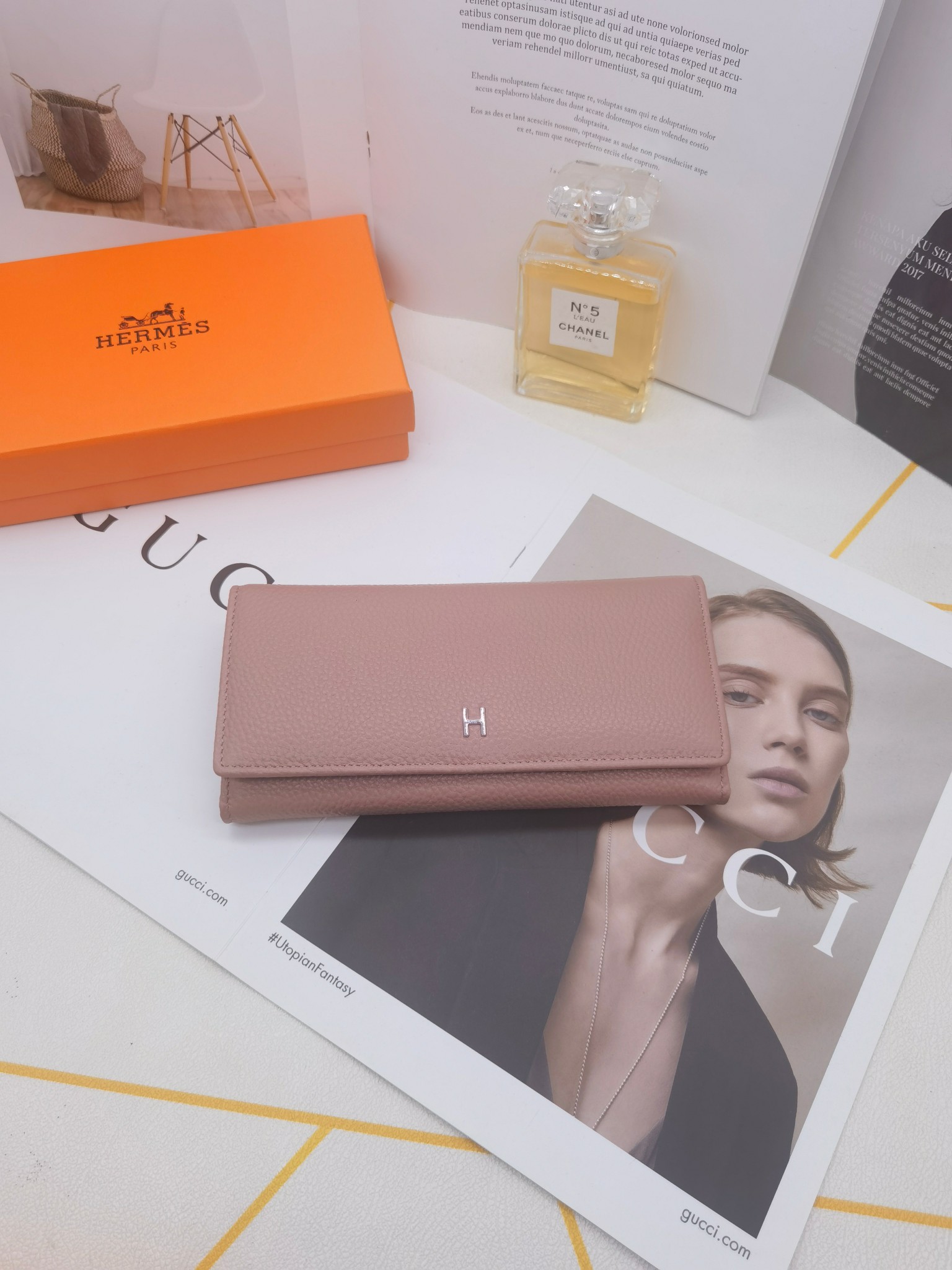 エルメス「Hermès」さいふ