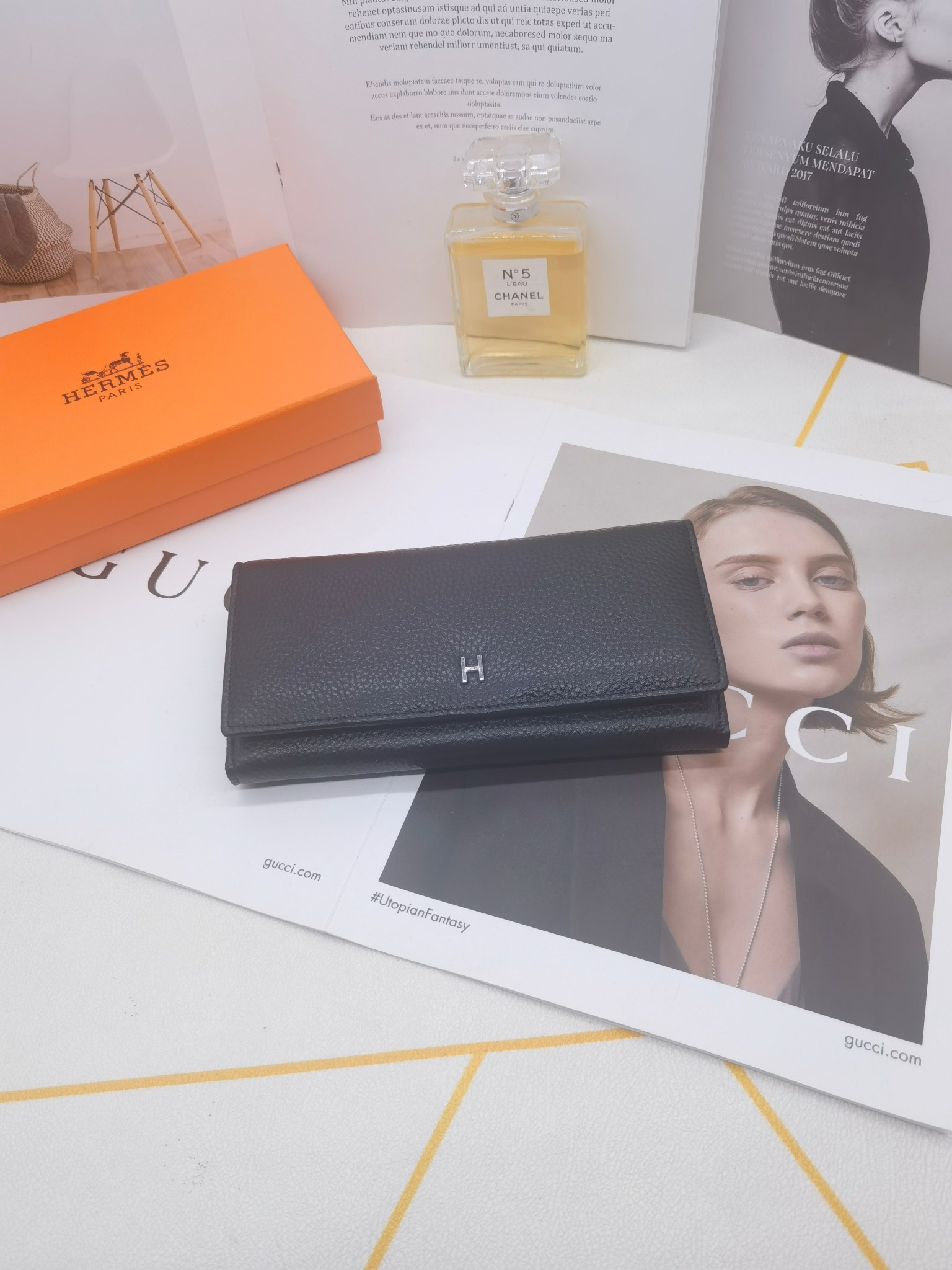エルメス「Hermès」さいふ