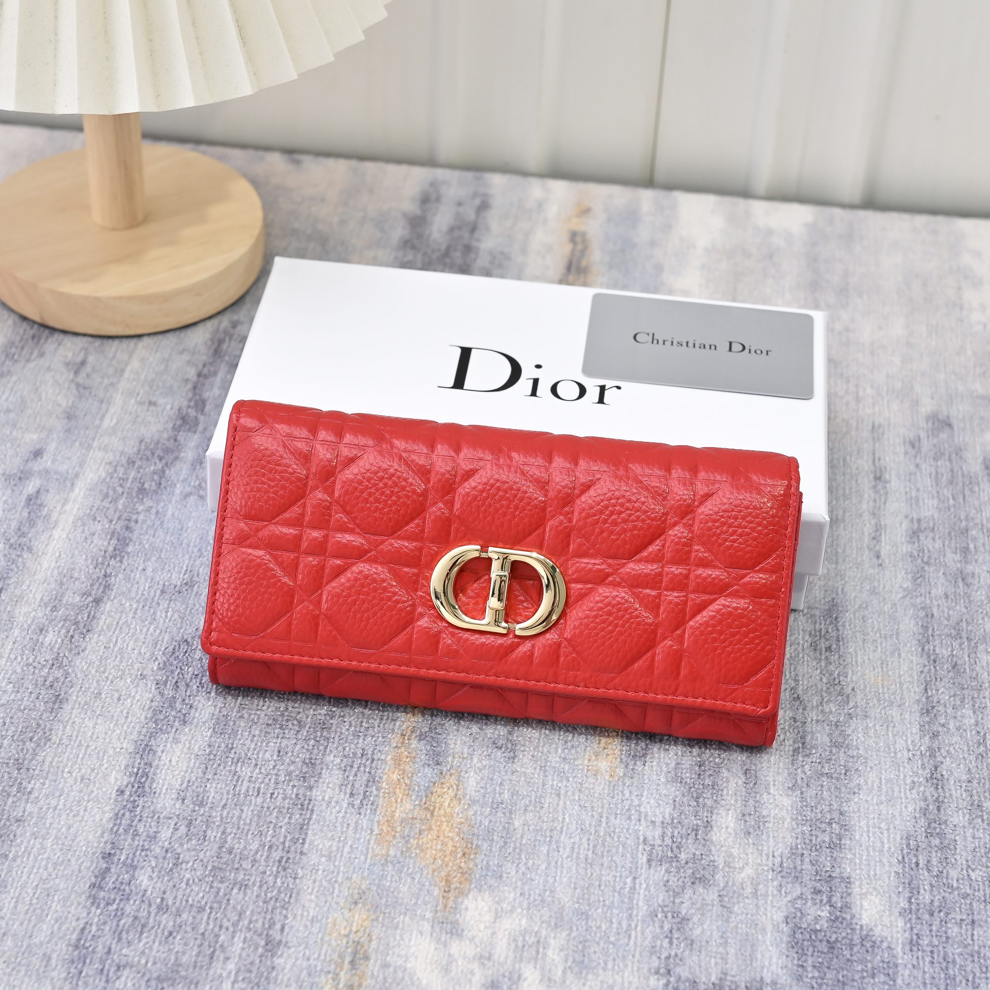 ディオール「Dior」さいふ
