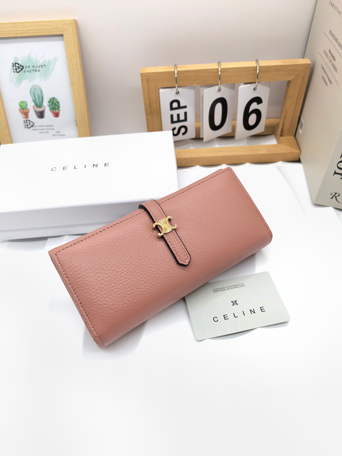 セリーヌ「Celine」さいふ