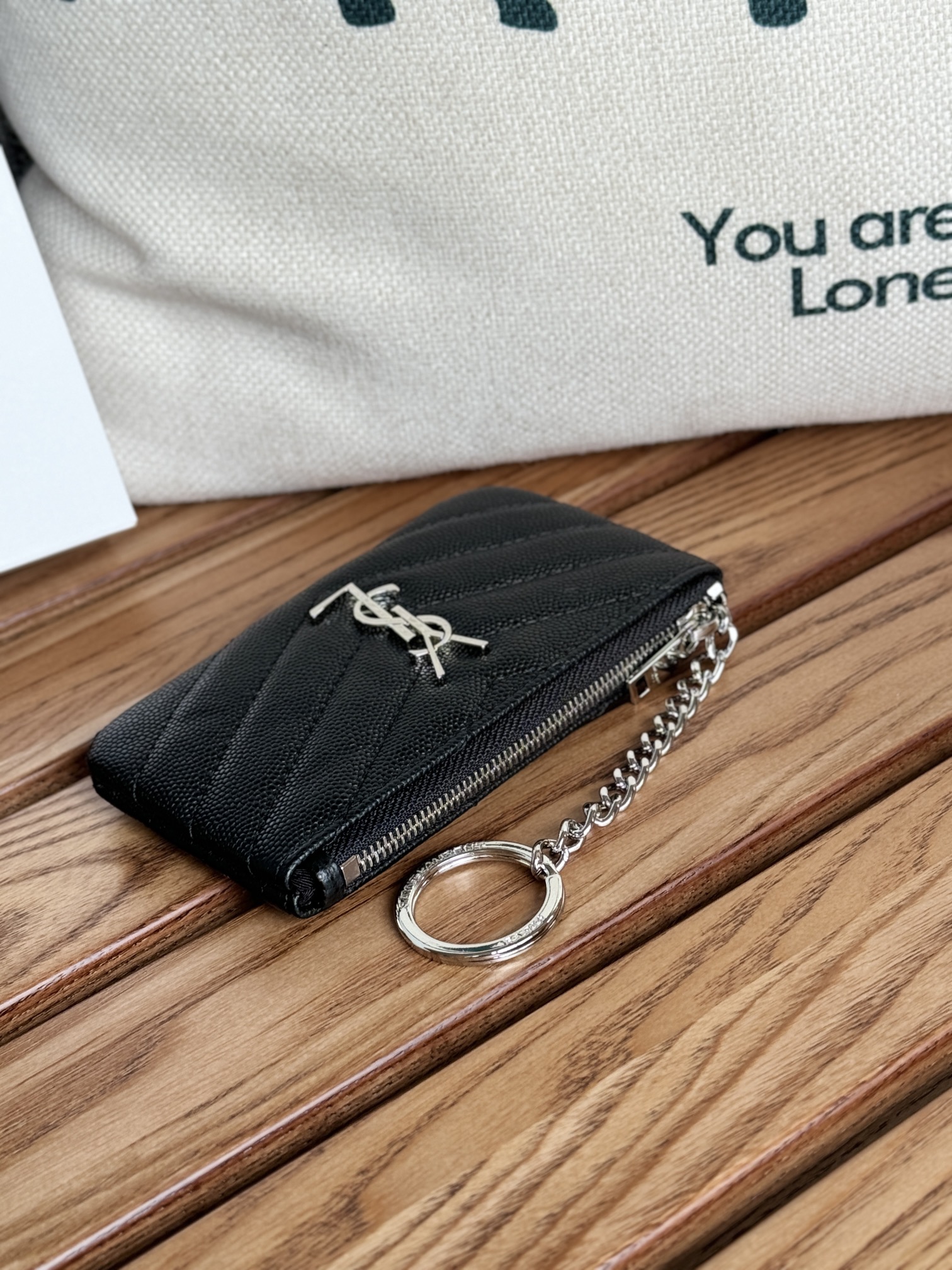 サンローラン「Saint Laurent」さいふ