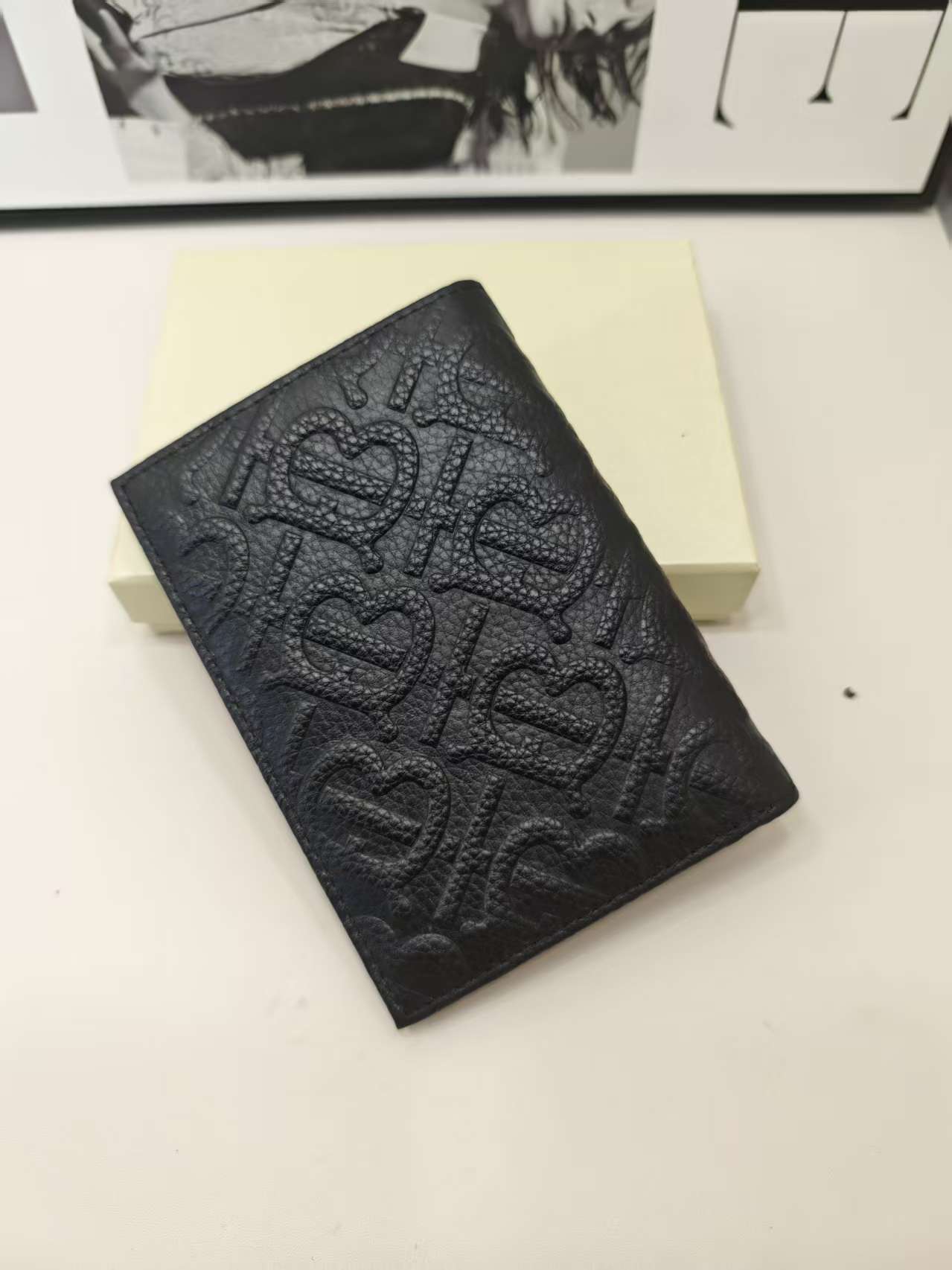バーバリー「Burberry」さいふ  