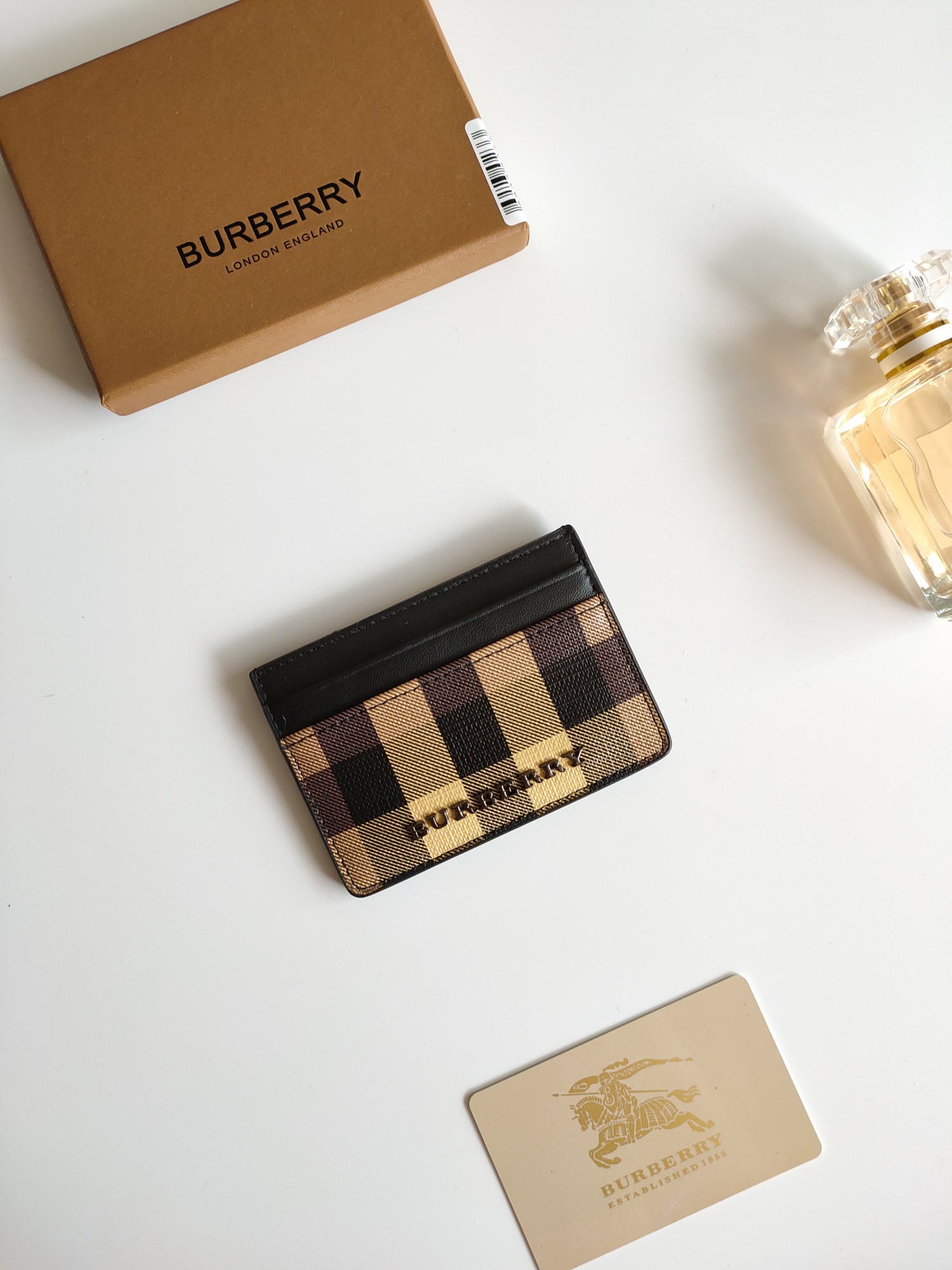 バーバリー「Burberry」さいふ