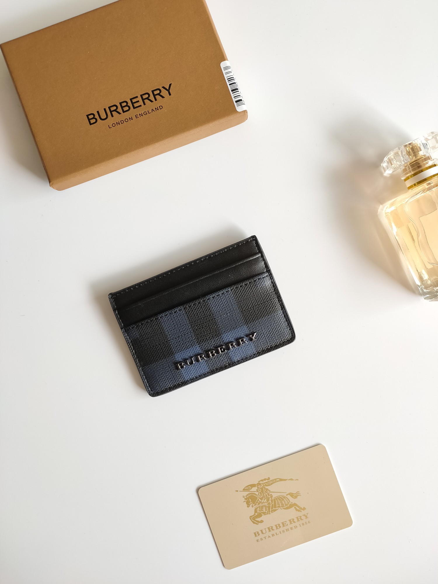 バーバリー「Burberry」さいふ