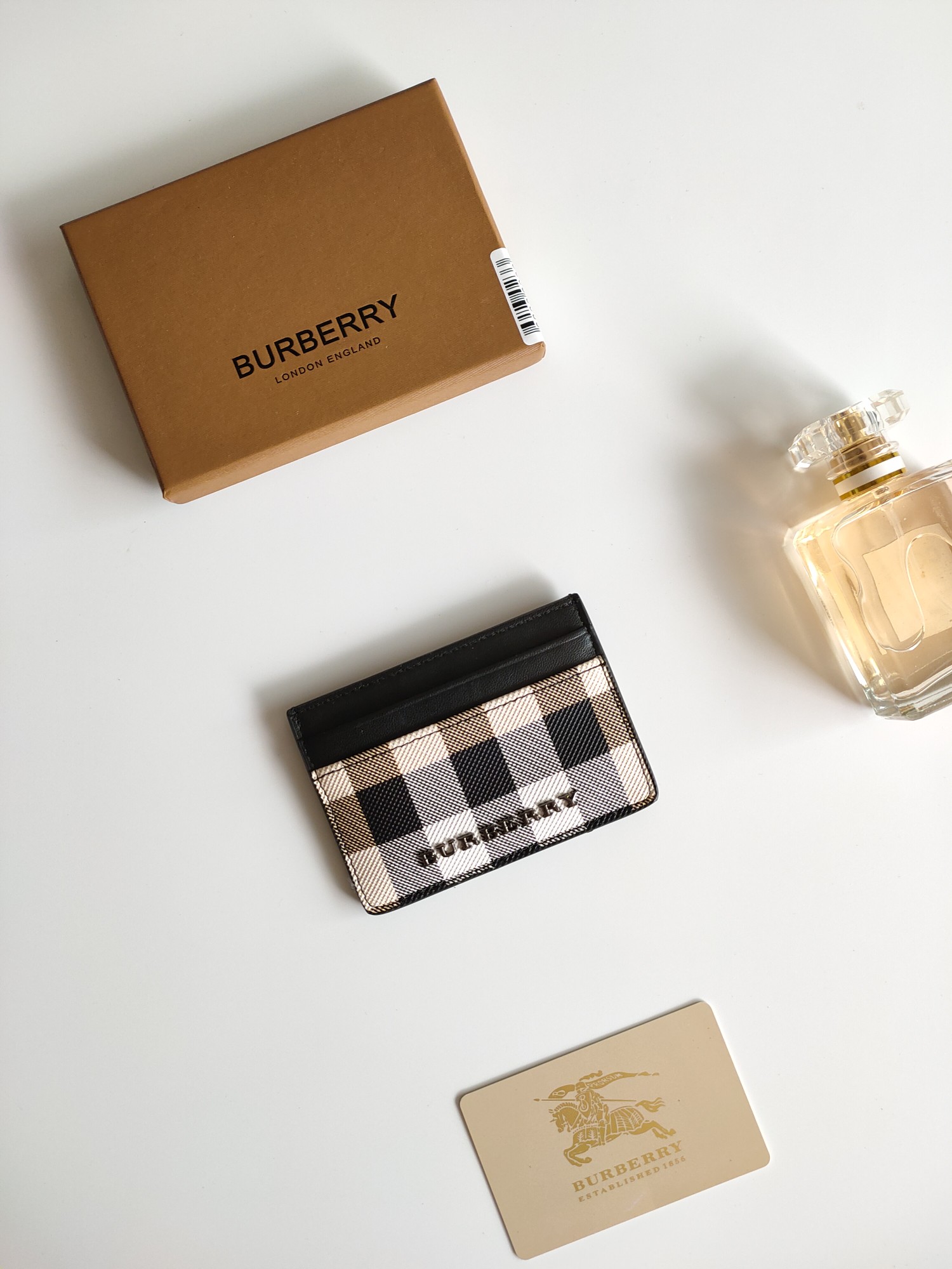 バーバリー「Burberry」さいふ