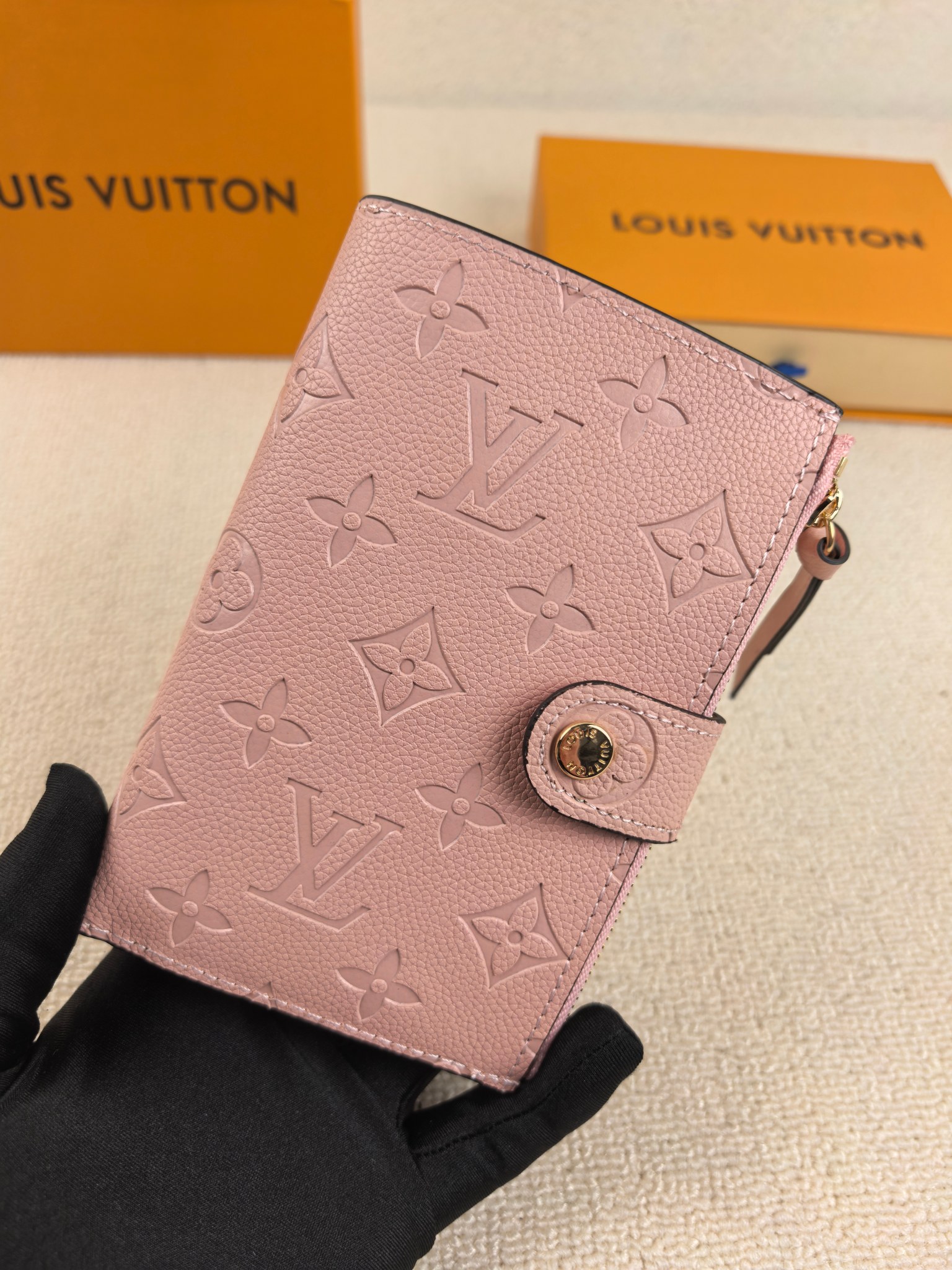 ルイ・ヴィトン「Louis Vuitton」さいふ