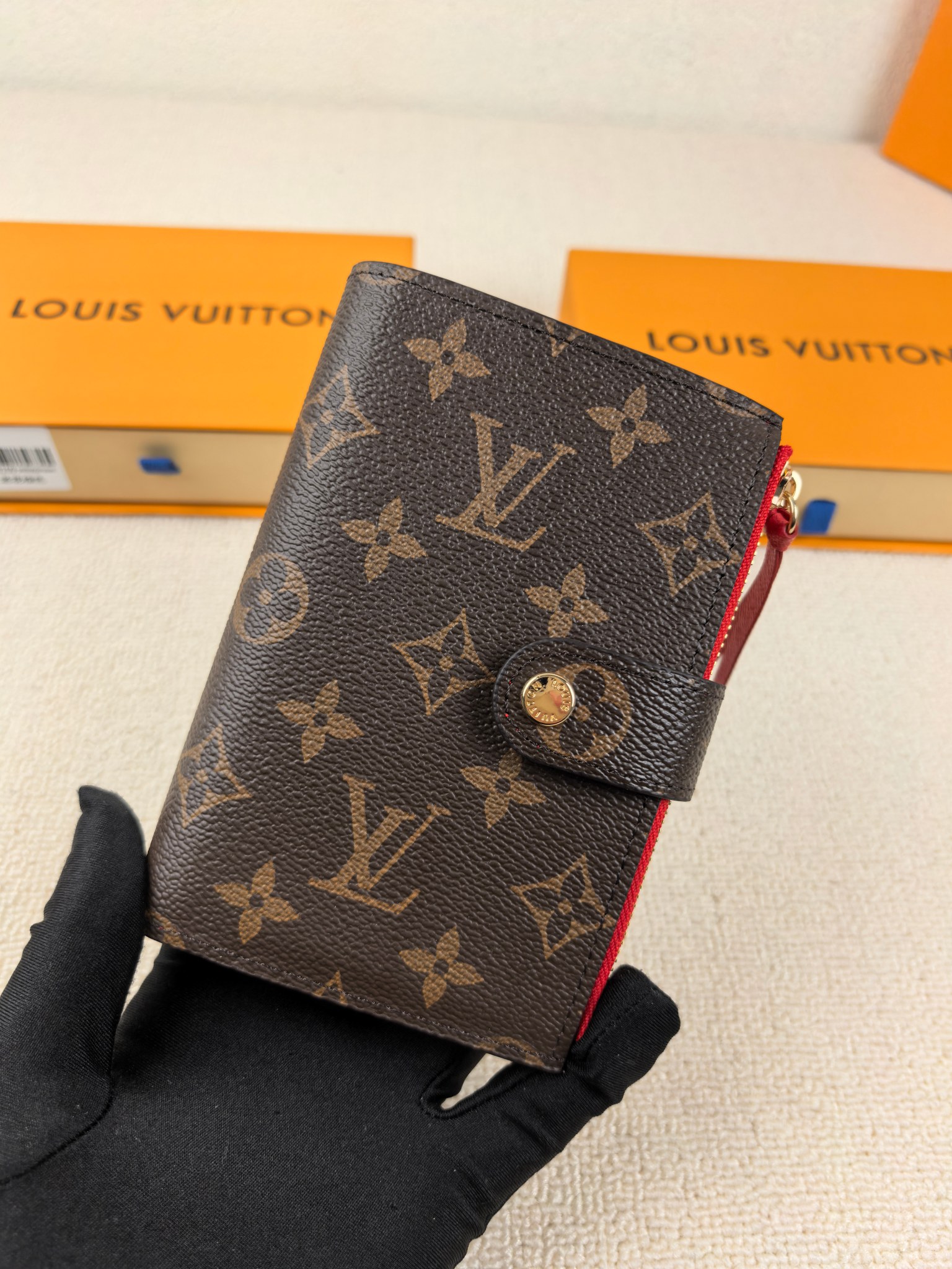  ルイ・ヴィトン「Louis Vuitton」さいふ